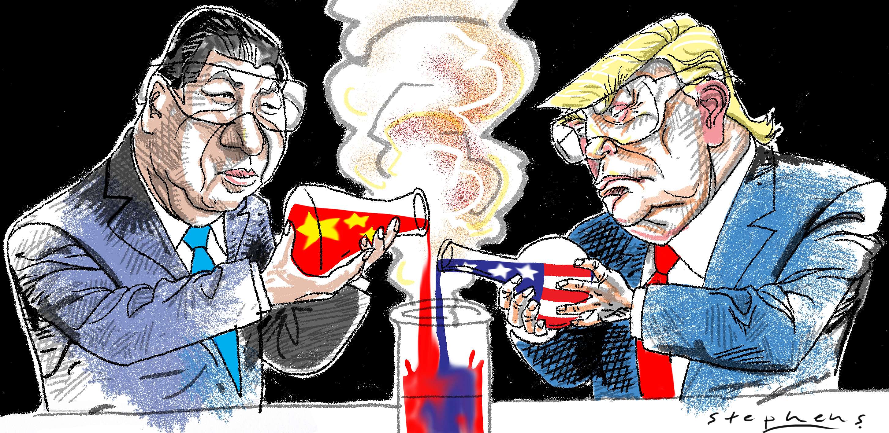 David Shambaugh says any rapport between the two leaders at their first face-to-face meeting next week will be vital to the Sino-US relationship in the years to come. Whatever’s on the agenda in Florida, generalities will not be enough