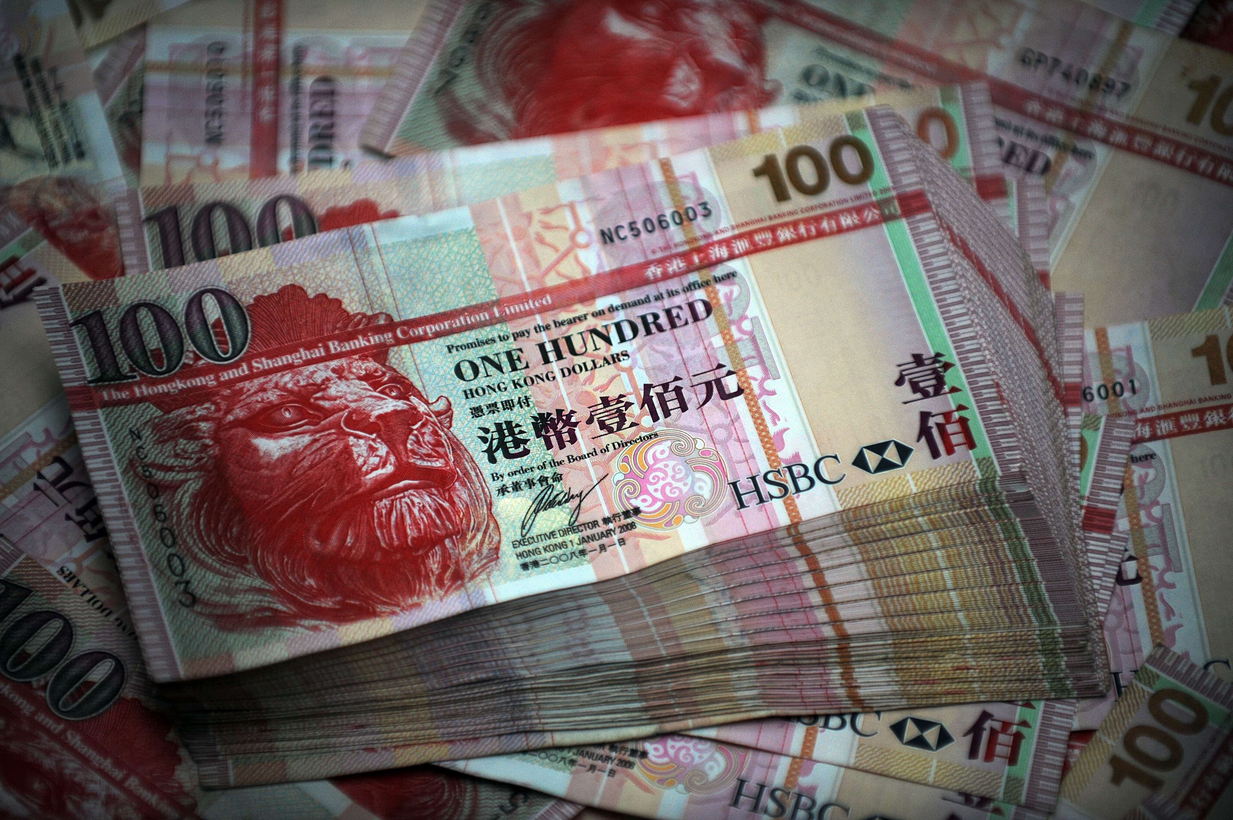 The city’s currency has been loyally linked to the US dollar for 34 years – but again that’s being questioned. Could the renminbi now become a more likely new partner?