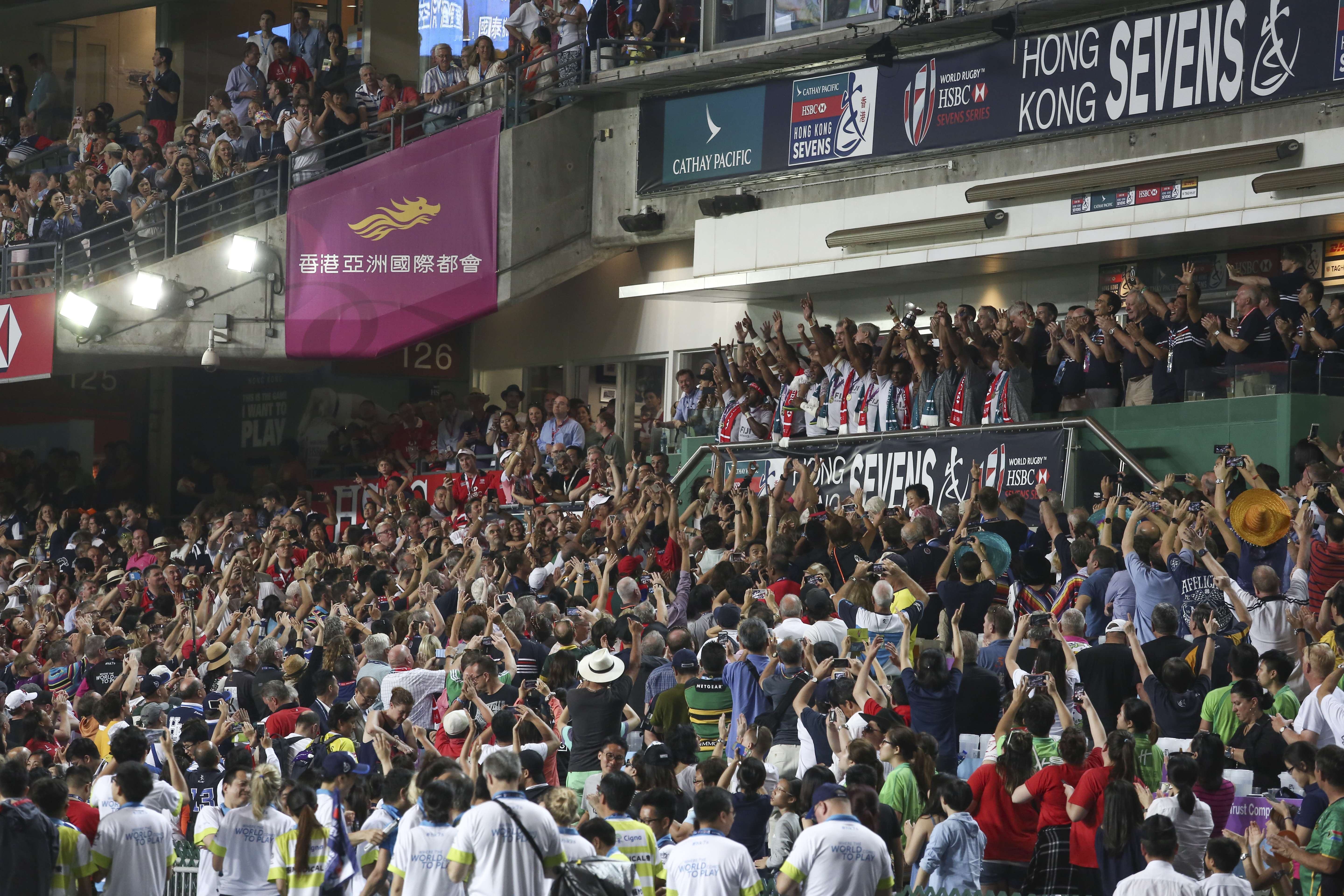 Hong Kong Sevens In Danger Of Losing Its Soul To World Rugby S Cookie Cutter Series South China Morning Post