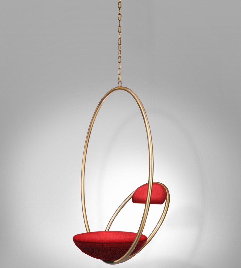 Six hanging chairs for the Hong Kong home South China Morning Post