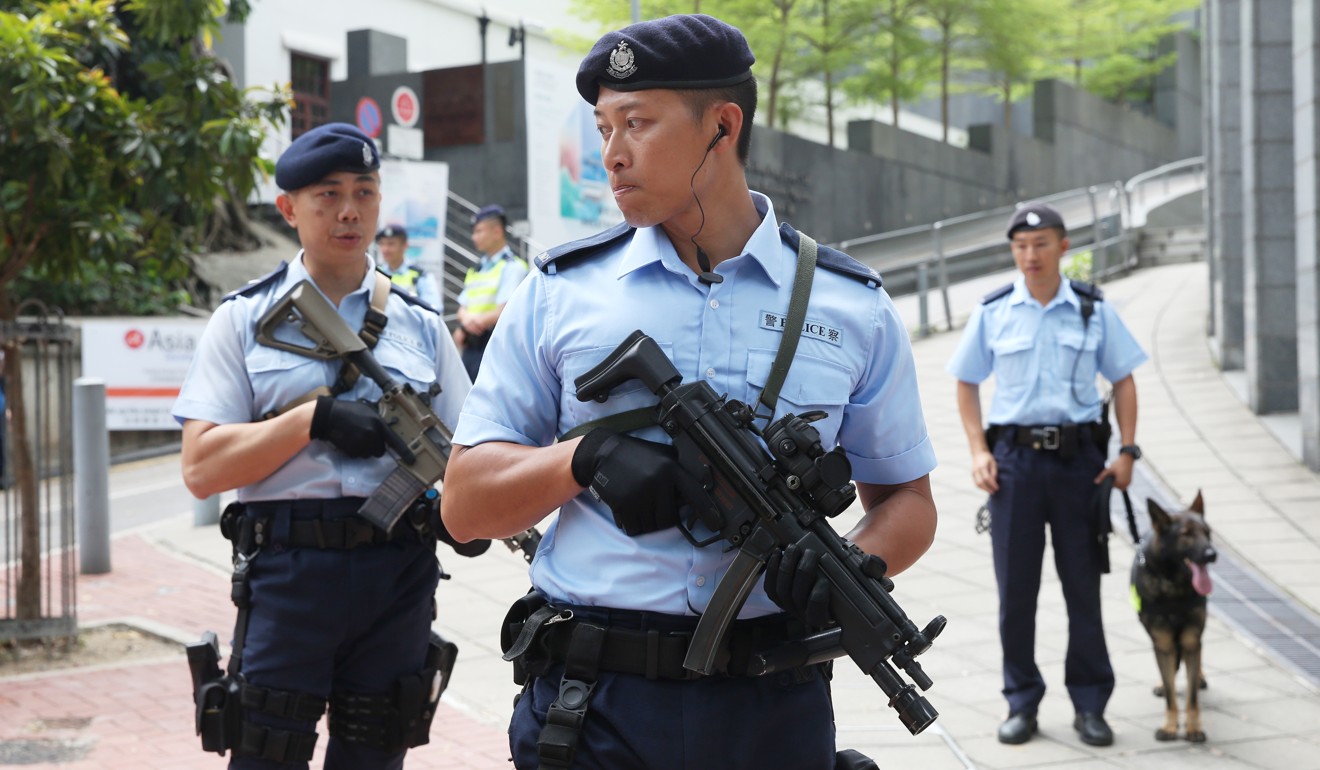 Image result for hk police