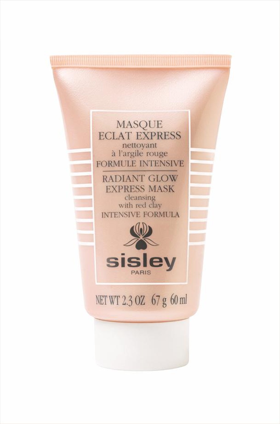 Sisley Radiant Glow Express Mask With Red Clays Intensive Formula