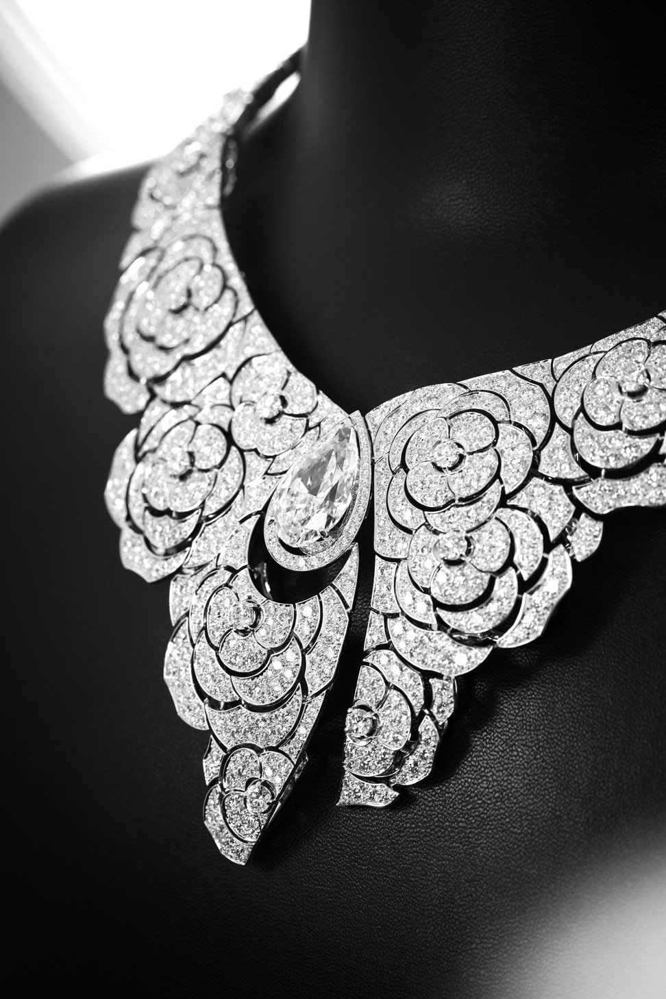 Chanel’s Gabrielle necklace