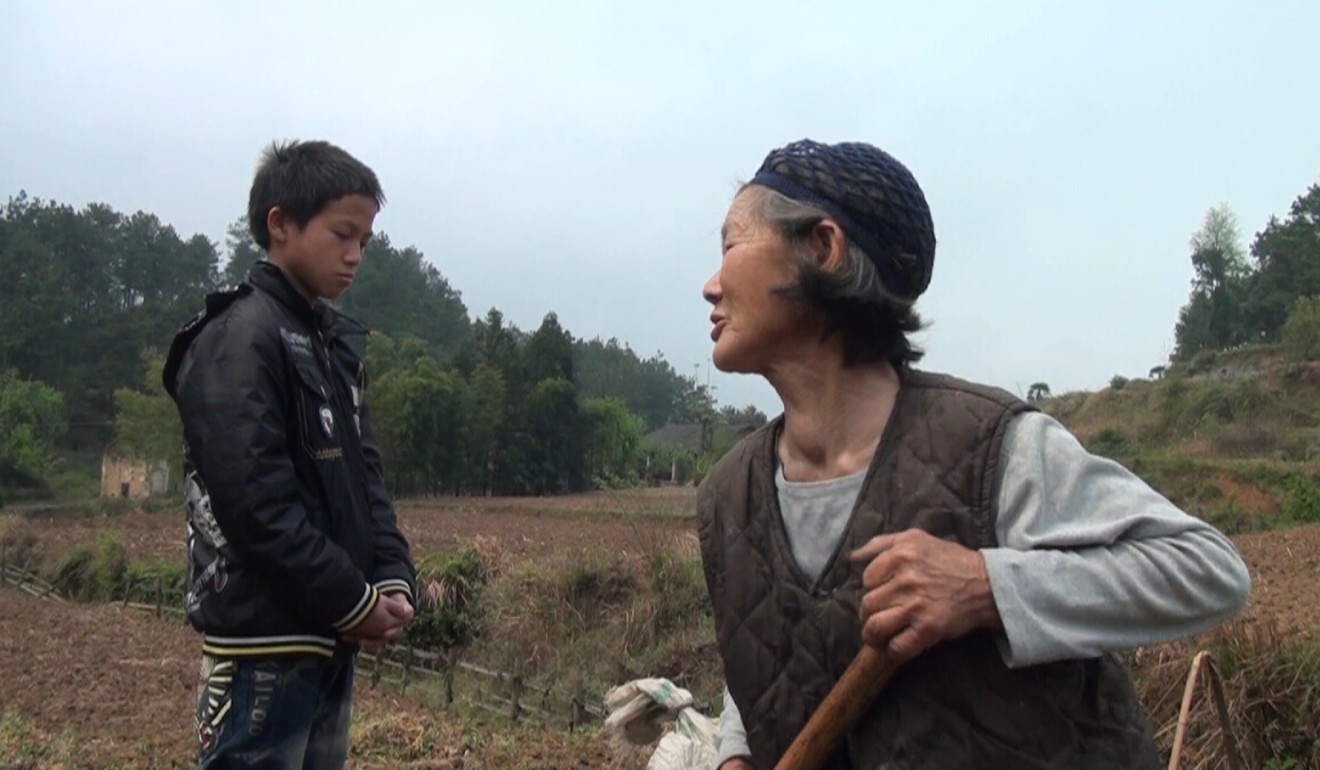 A still from Jiang Nengjie’s documentary The Ninth Grade. Photo: Courtesy of Jiang Nengjie