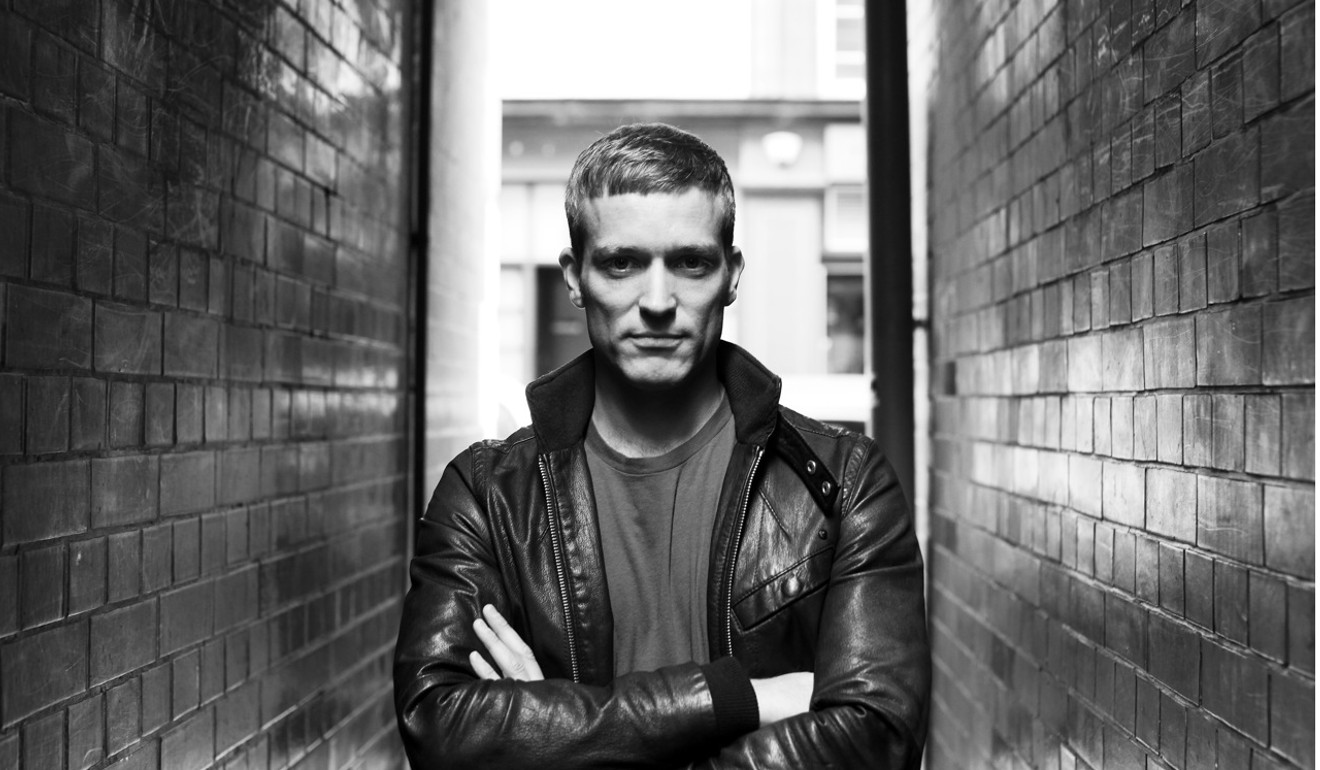DJ Ben Klock is appearing at The Great Wall Rave and Run,