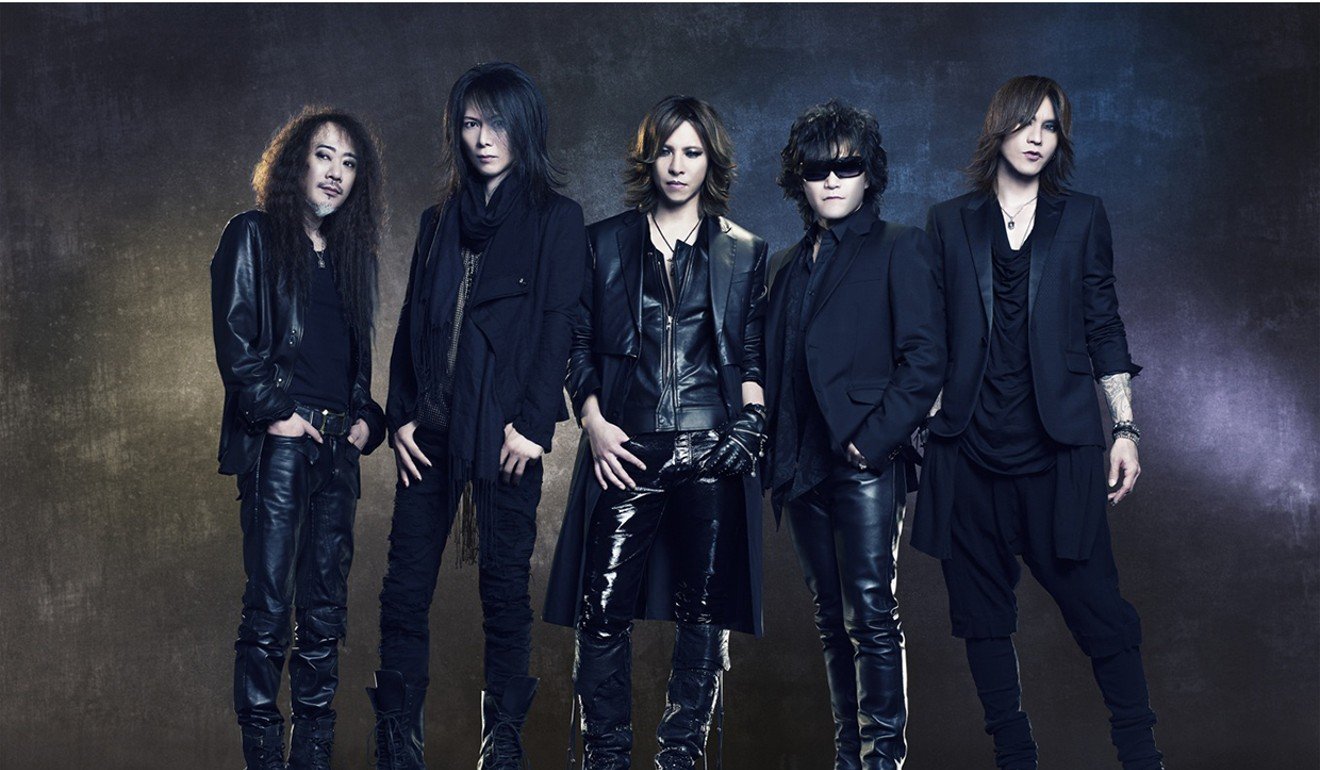 X Japan were one of the biggest bands in the country during their heyday in the 1980s and ’90s.
