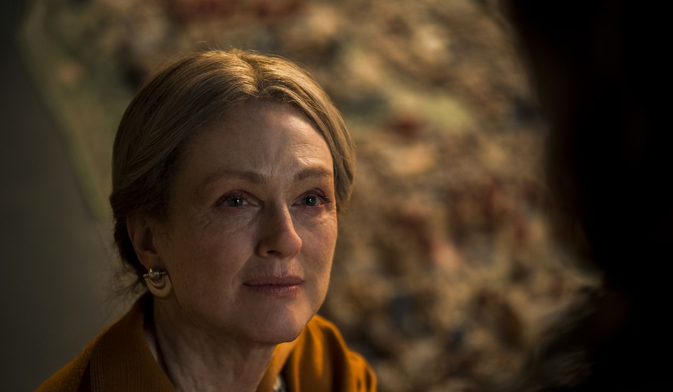 Julianne Moore in a scene from WonderStruck. Photo: Amazon Studios via AP