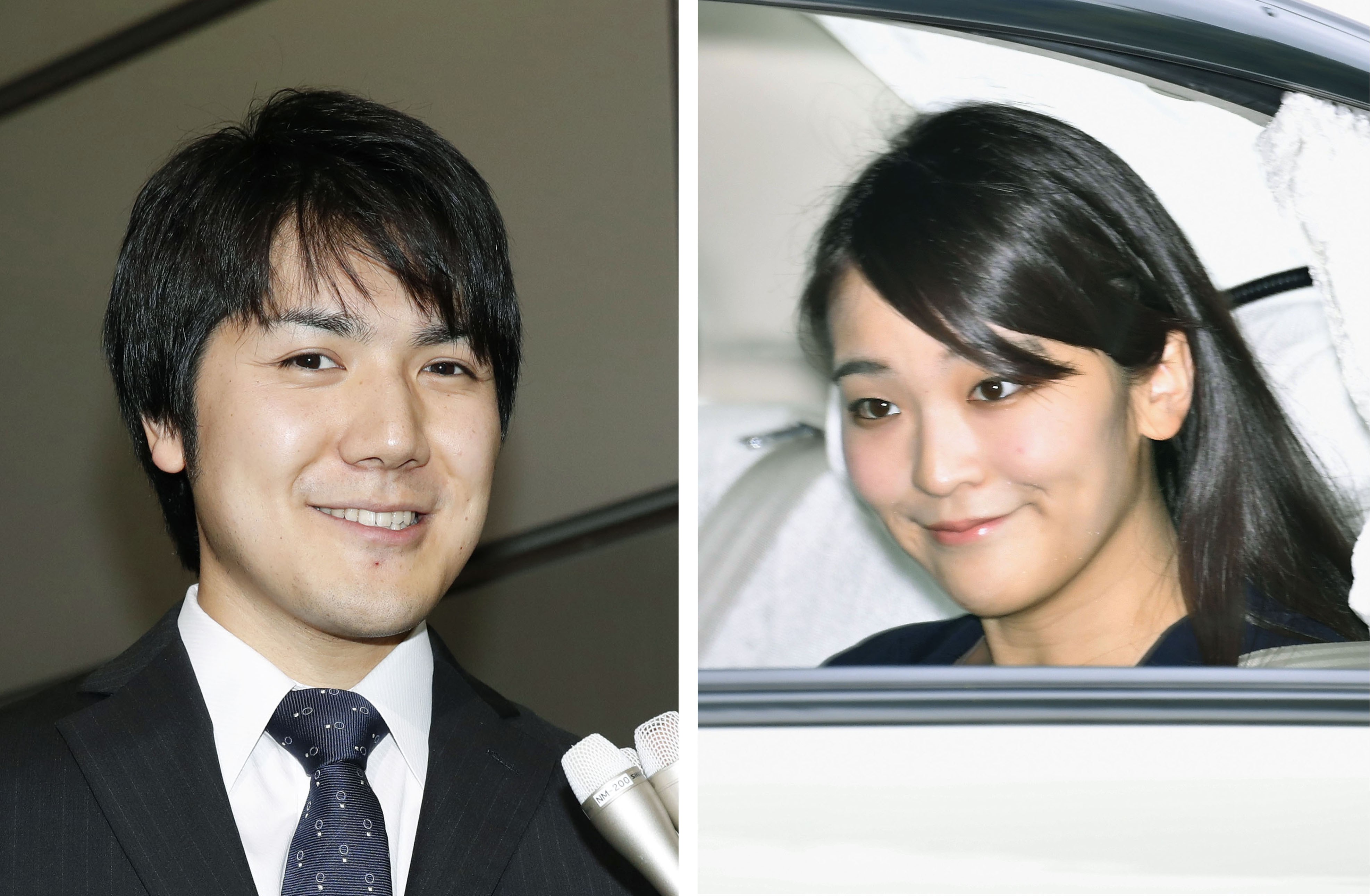 Who Is Kei Komuro Japan S Princess Mako S Fiance To Be South China Morning Post