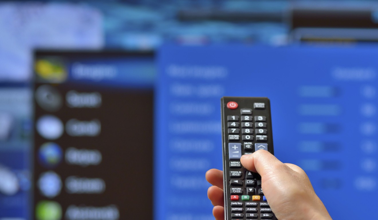 Smart TVs could be vulnerable to ransomware attacks.