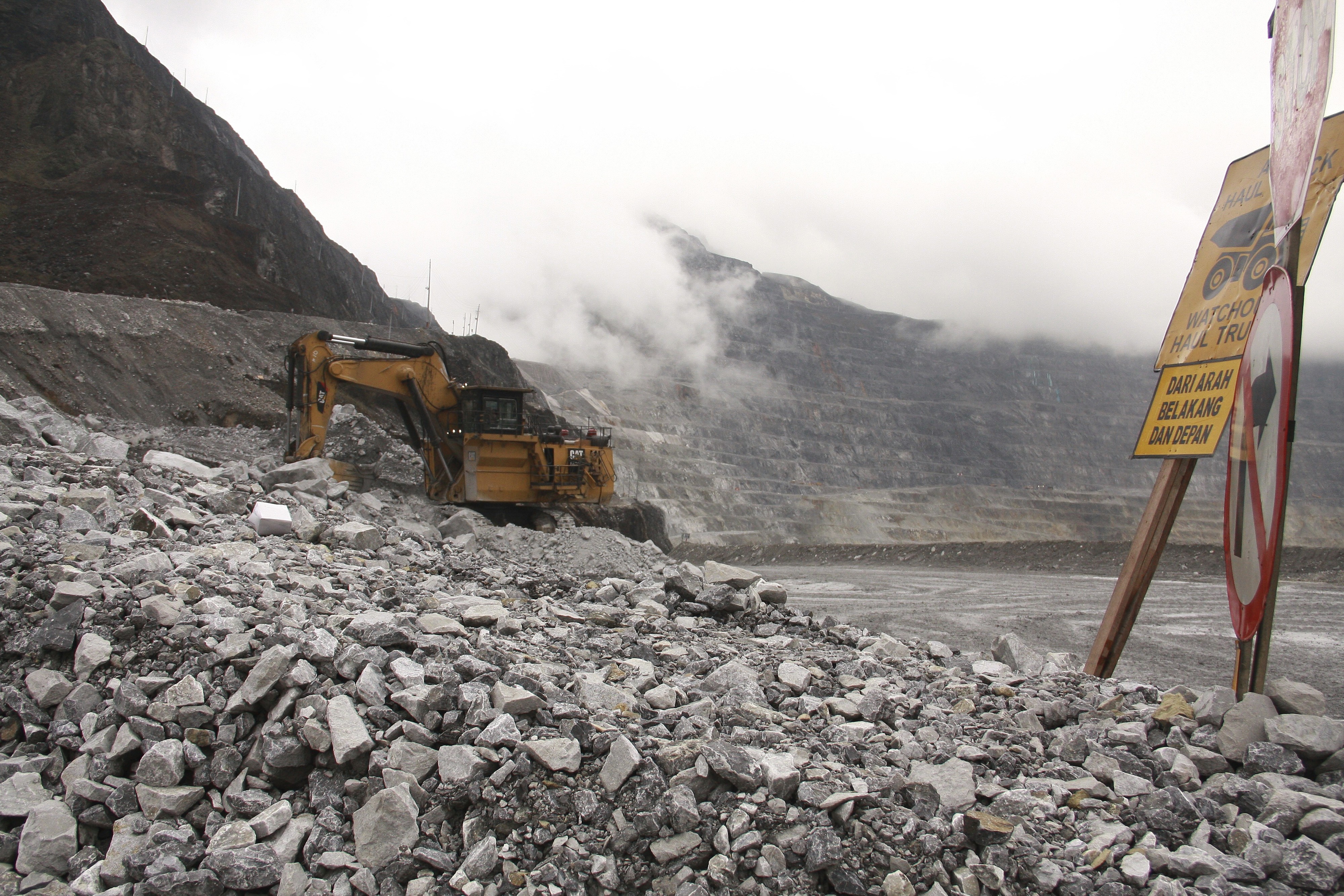Mining and metals companies must develop new market offerings to maintain demand. Photo: AFP