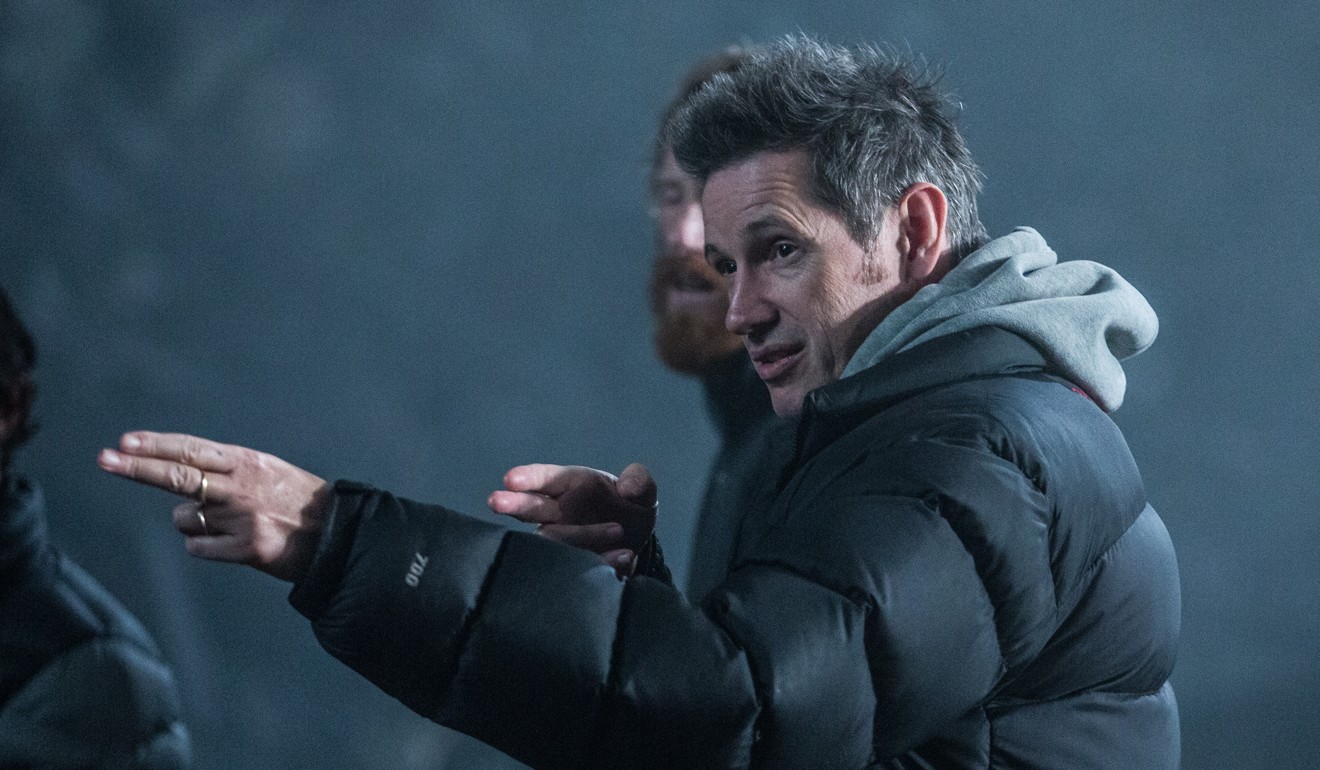 Director Paul W.S. Anderson.
