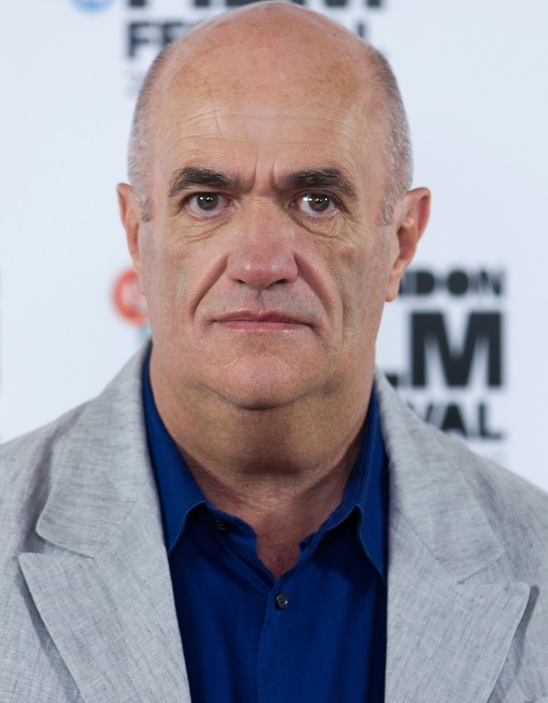 Colm Tóibín