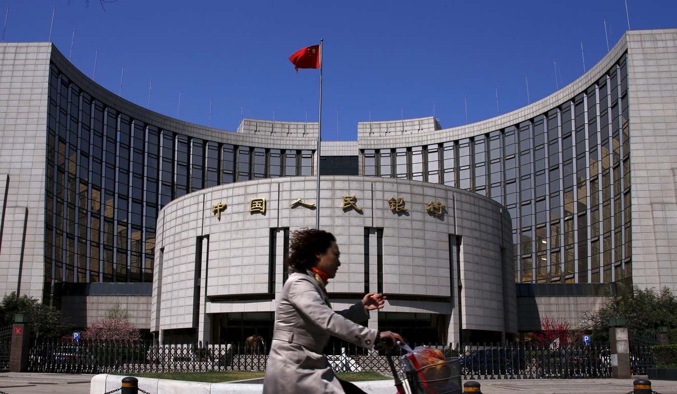 China’s central bank last year opened up its debt market to foreign investors through the China Interbank Bond Market, scrapping investment quotas and allowing access for commecial banks, insurers, securities firms and asset management firms. Photo: Reuters