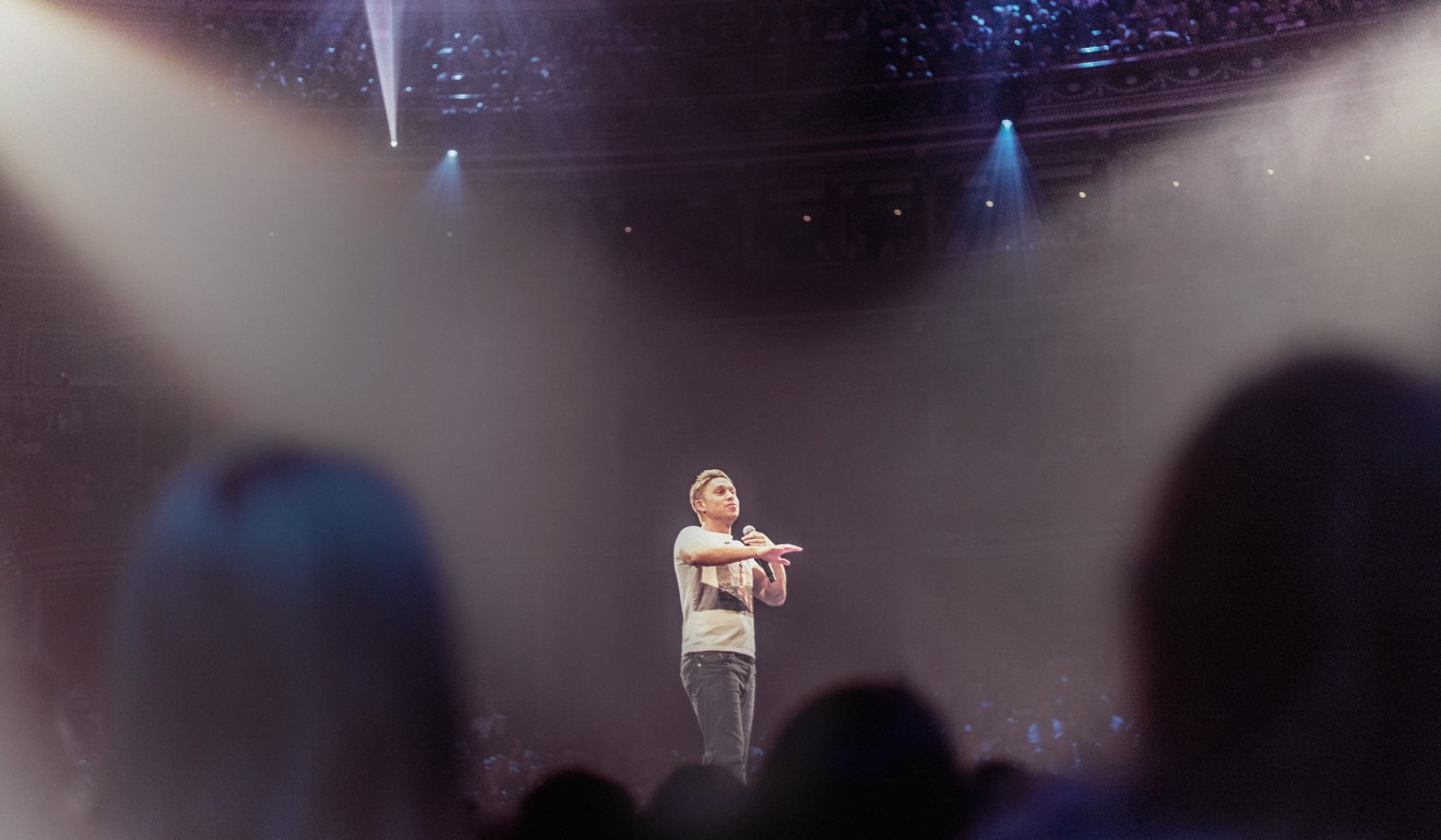 Russell Howard did a 10-night run at the Royal Albert Hall in London. Photo: Avalon