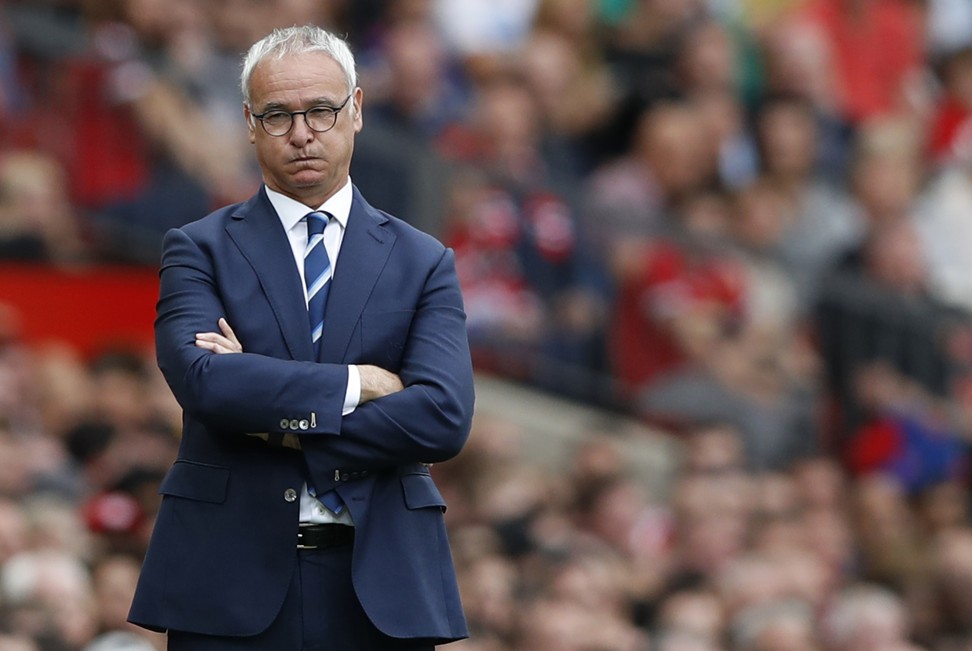 Claudio Ranieri would be tempted by the right project. Photo: Reuters
