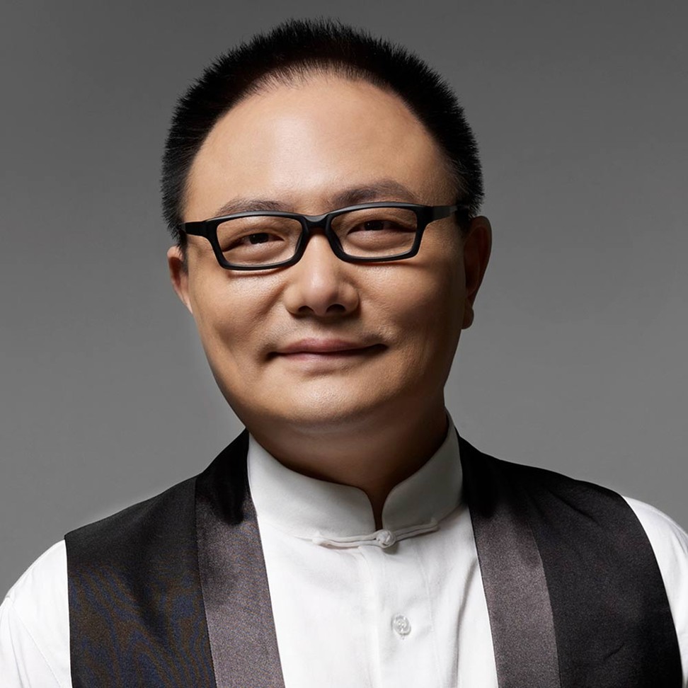 Luo Zhenyu, former television producer and founder of De Dao