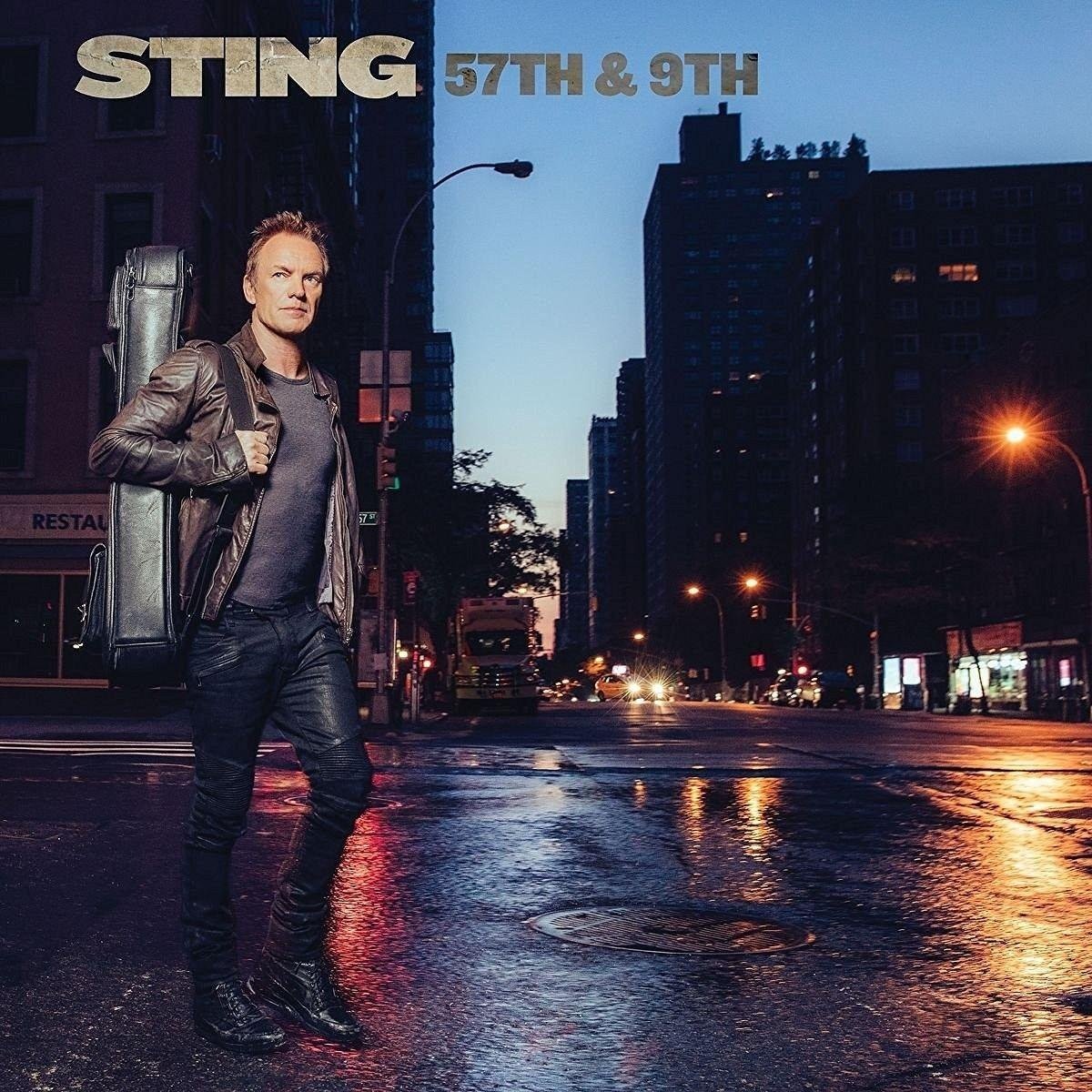 Sting’s most recent album revs up and rocks out, but it’s really a journey to nowhere new and leaves plenty of roadkill behind