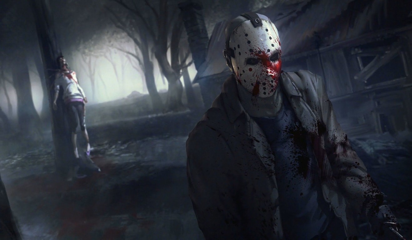 Jason returns in the game version of Friday the 13th.