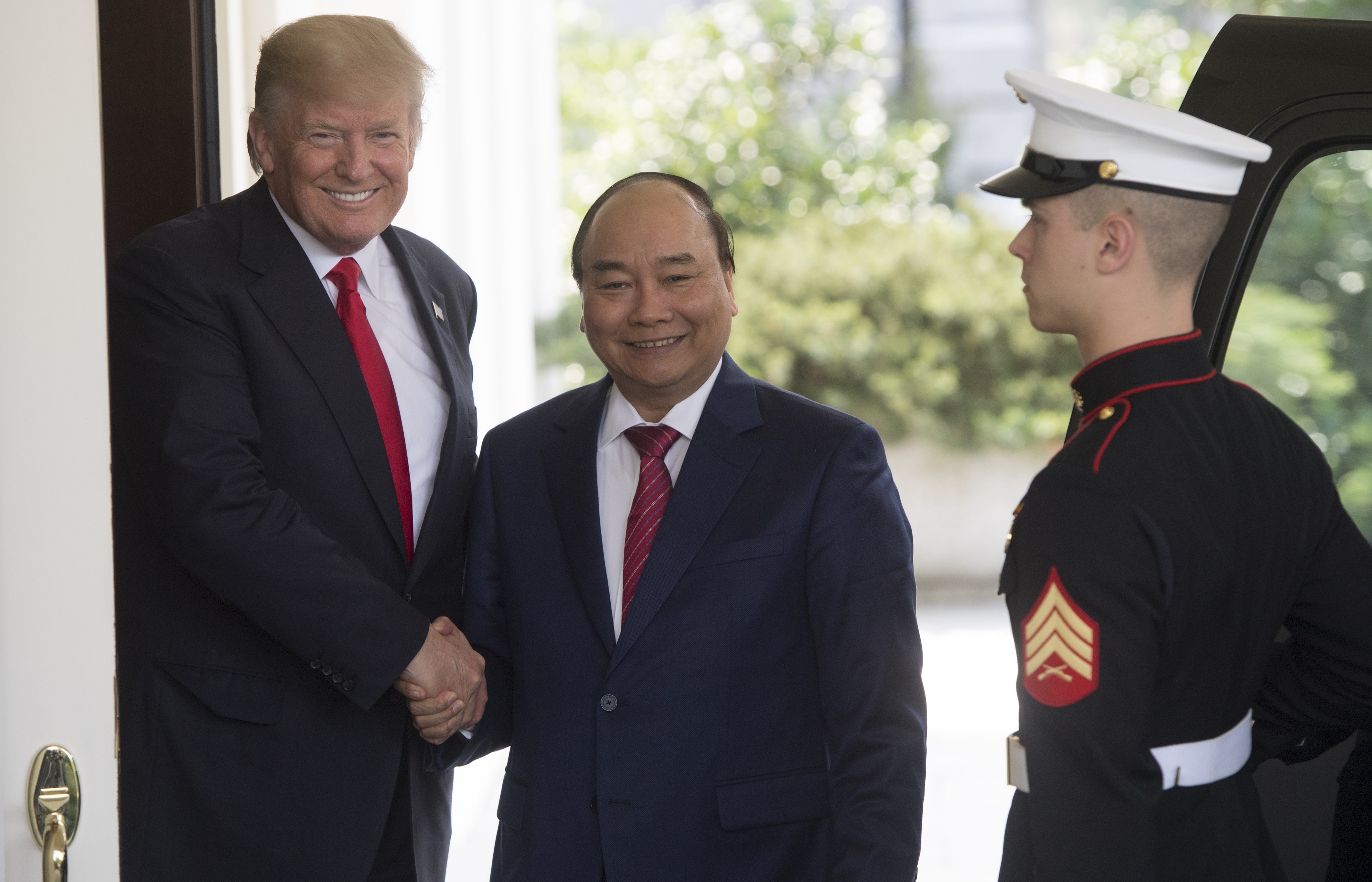 Personality counts for little in Hanoi’s political circles – if the US president shows he is a friend who values and respects the nation, he may get an enthusiastic welcome when he visits in November