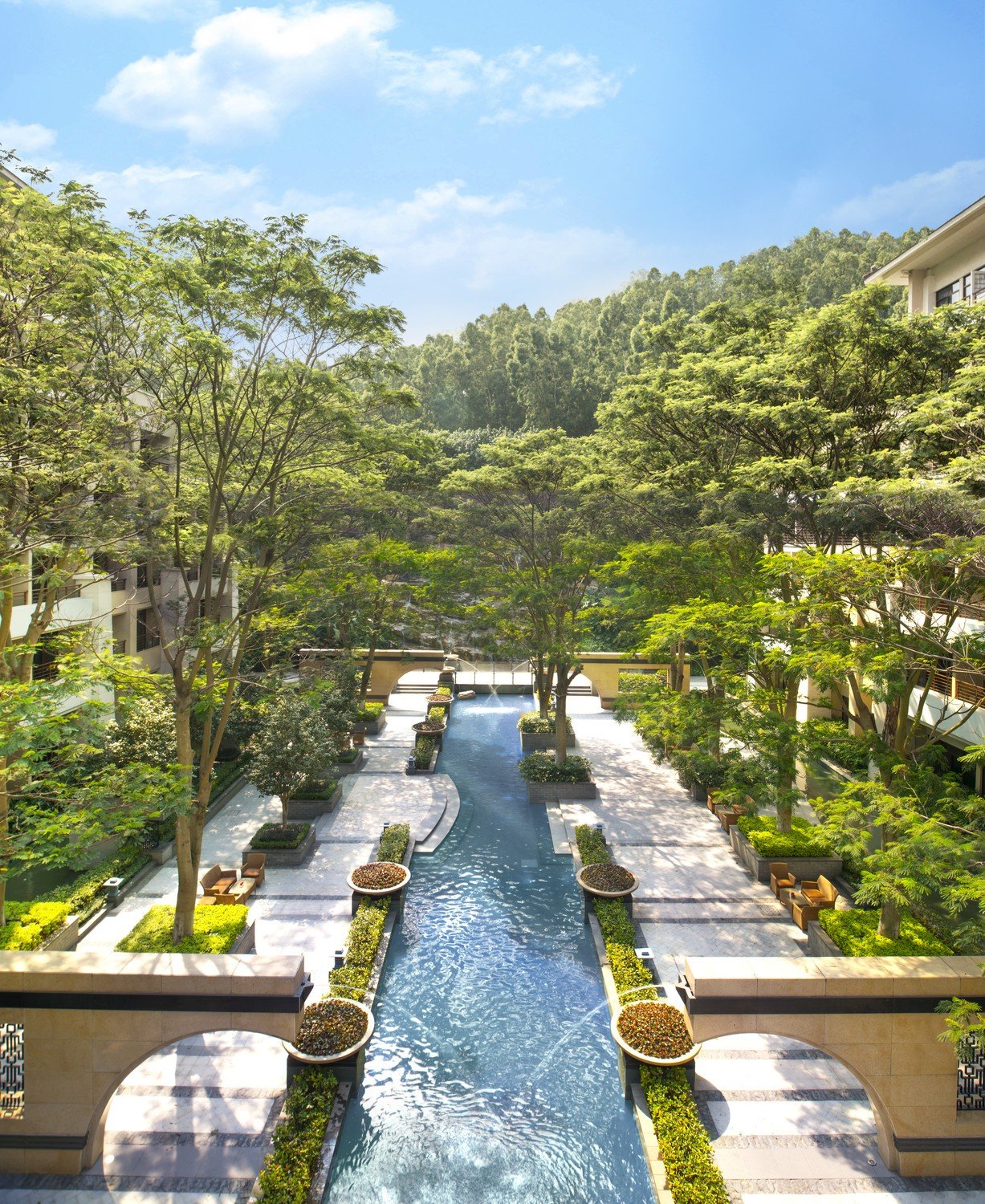 Le Meridien Xiamen offers an outdoor Chef’s Table and a ladies’ amenities programme.