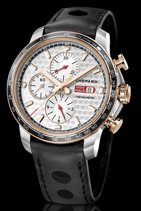 Chopard Mille Miglia 2017 Race Edition