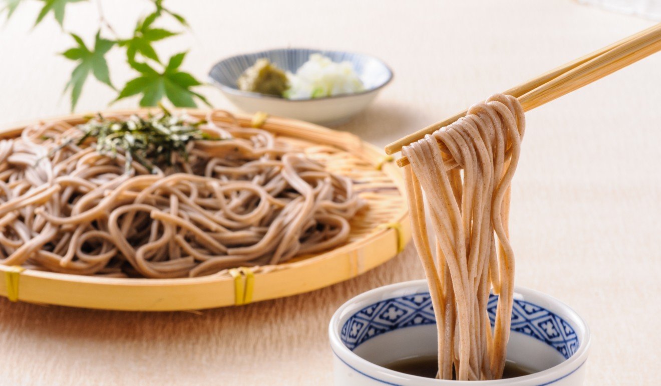 Soba noodles are processed but that doesn’t make them bad. Photo: Shutterstock