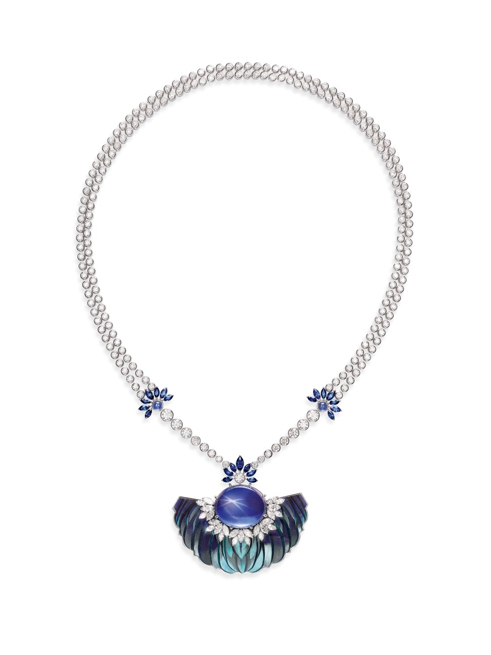 PIAGET LAUNCHES HIGH JEWELLERY SOLSTICE PART 3 'TONIGHT'S OUR