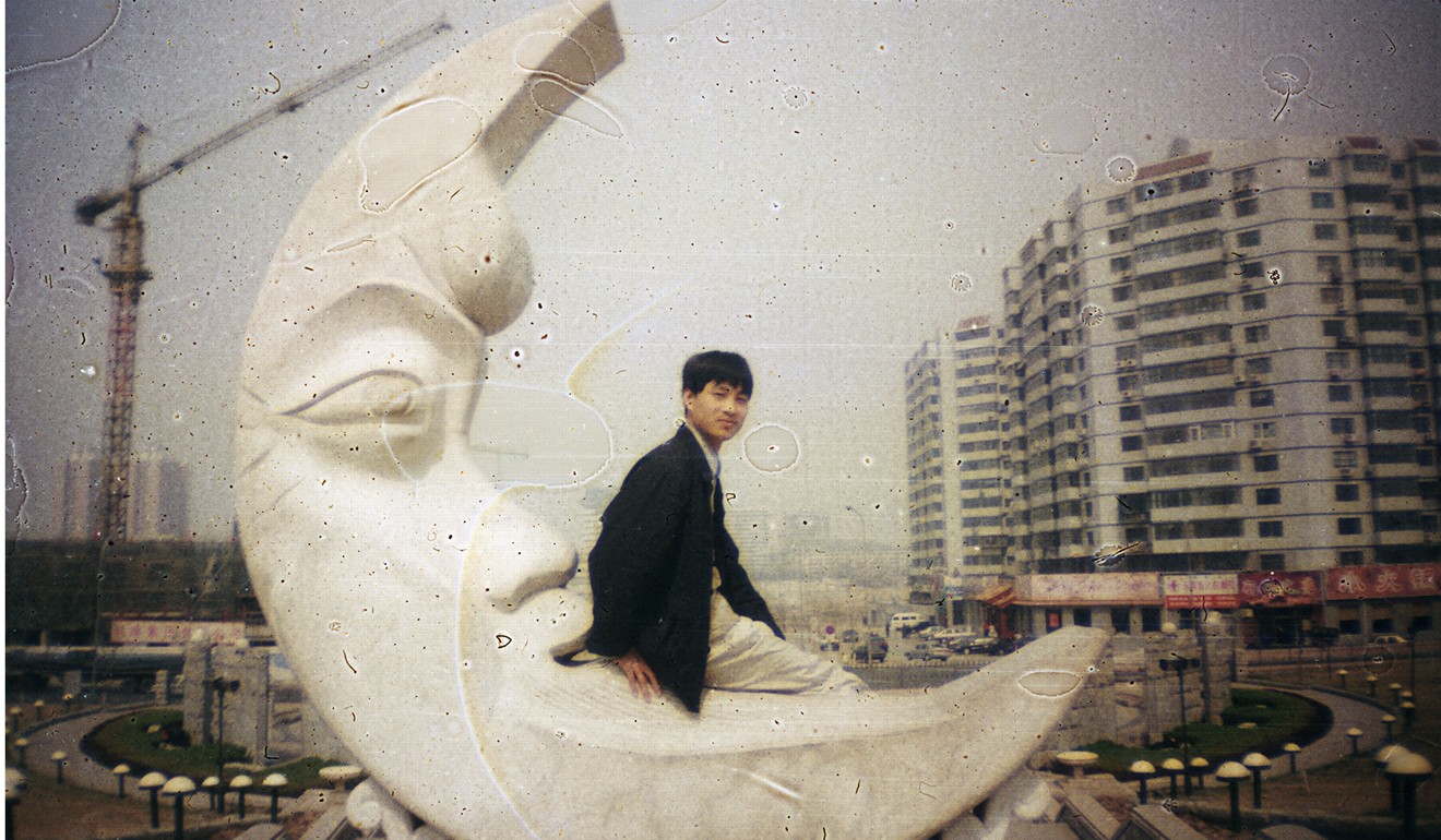 An image from Thomas Sauvin’s Beijing Silvermine series. Photo: courtesy of Thomas Sauvin