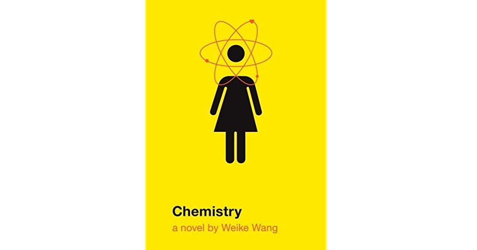 The cover of Chemistry.