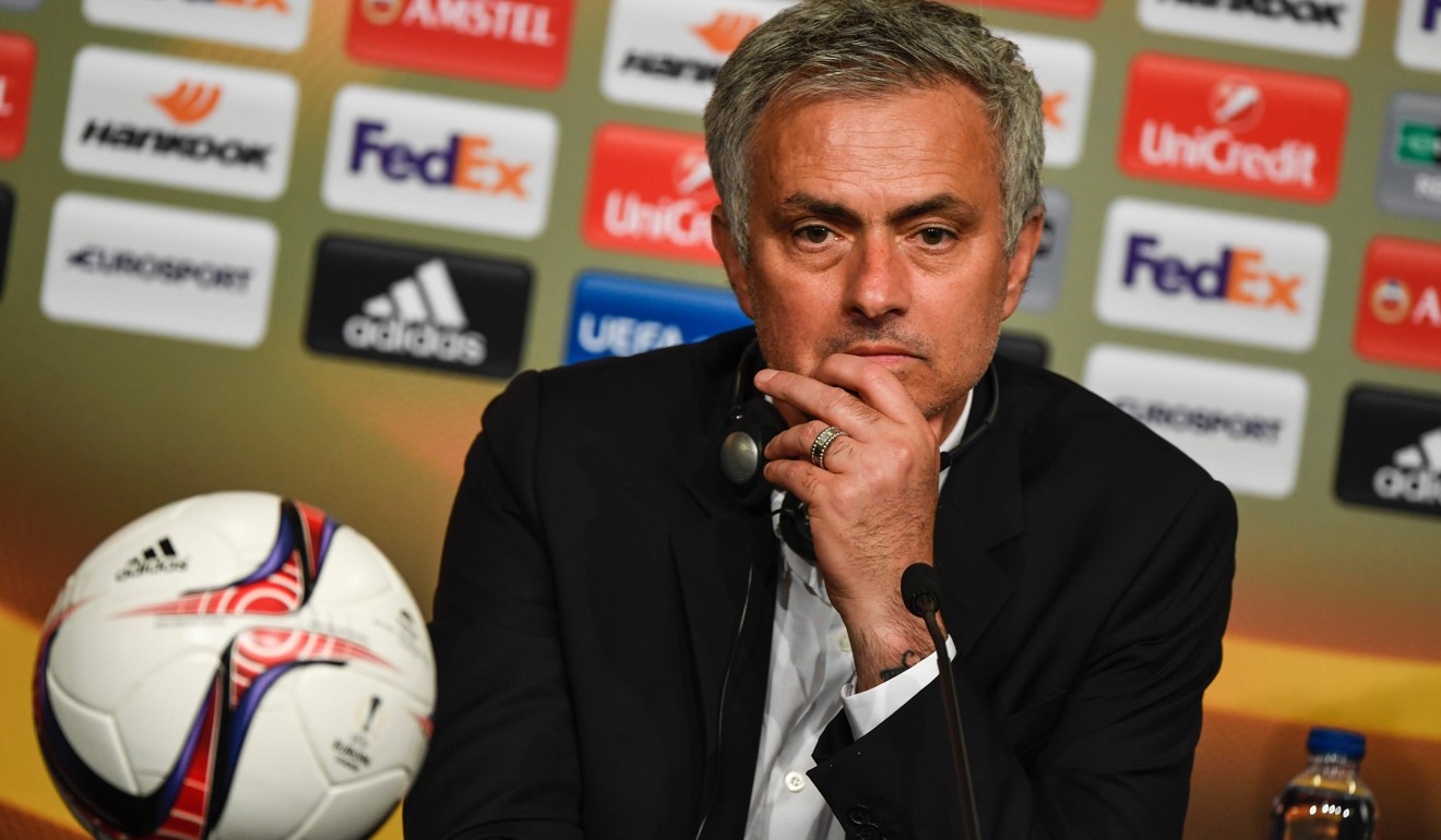 Mourinho’s agent says he has not received any official notification about the accusations. Photo: AFP