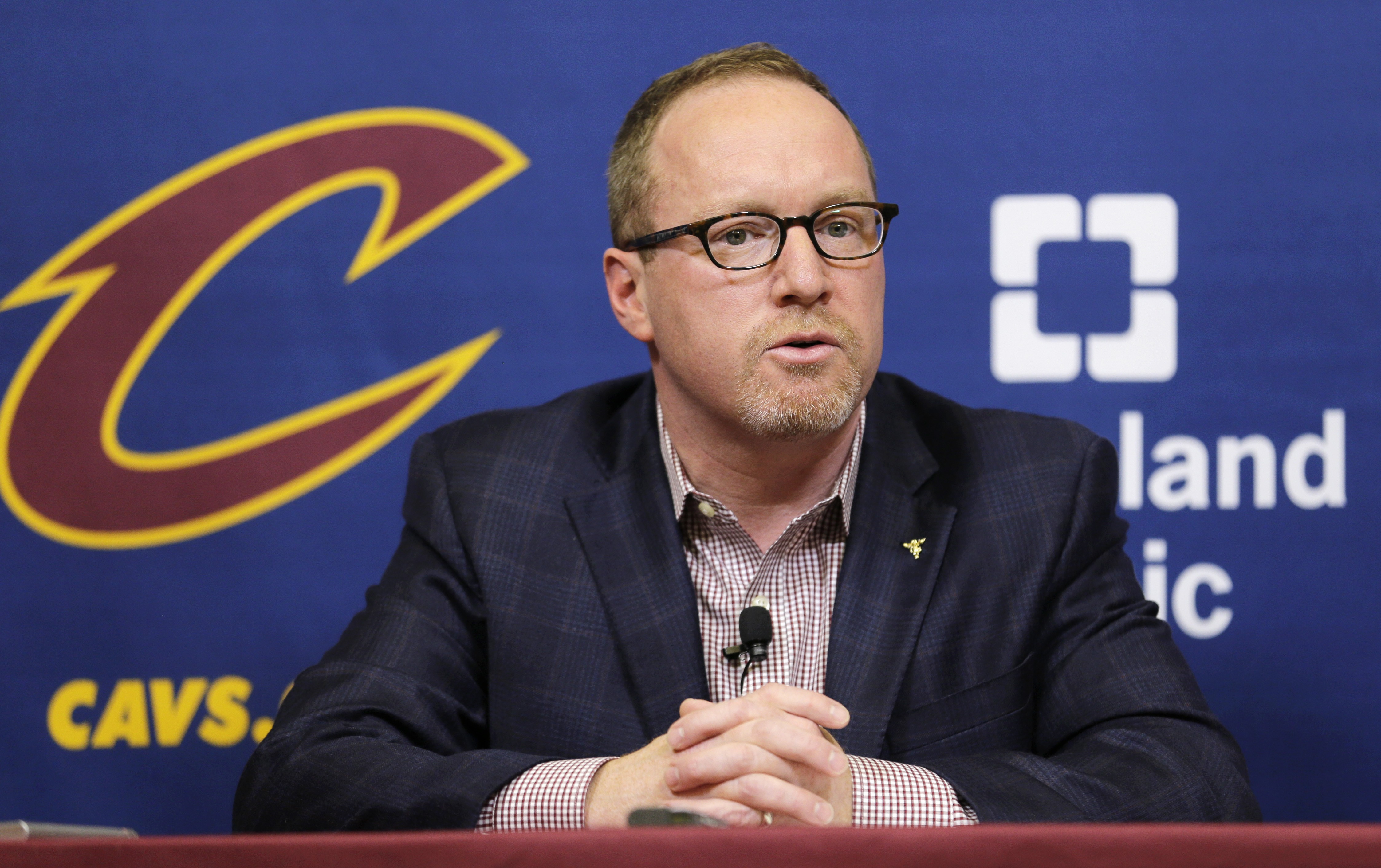 Cleveland Cavaliers in chaos after GM 