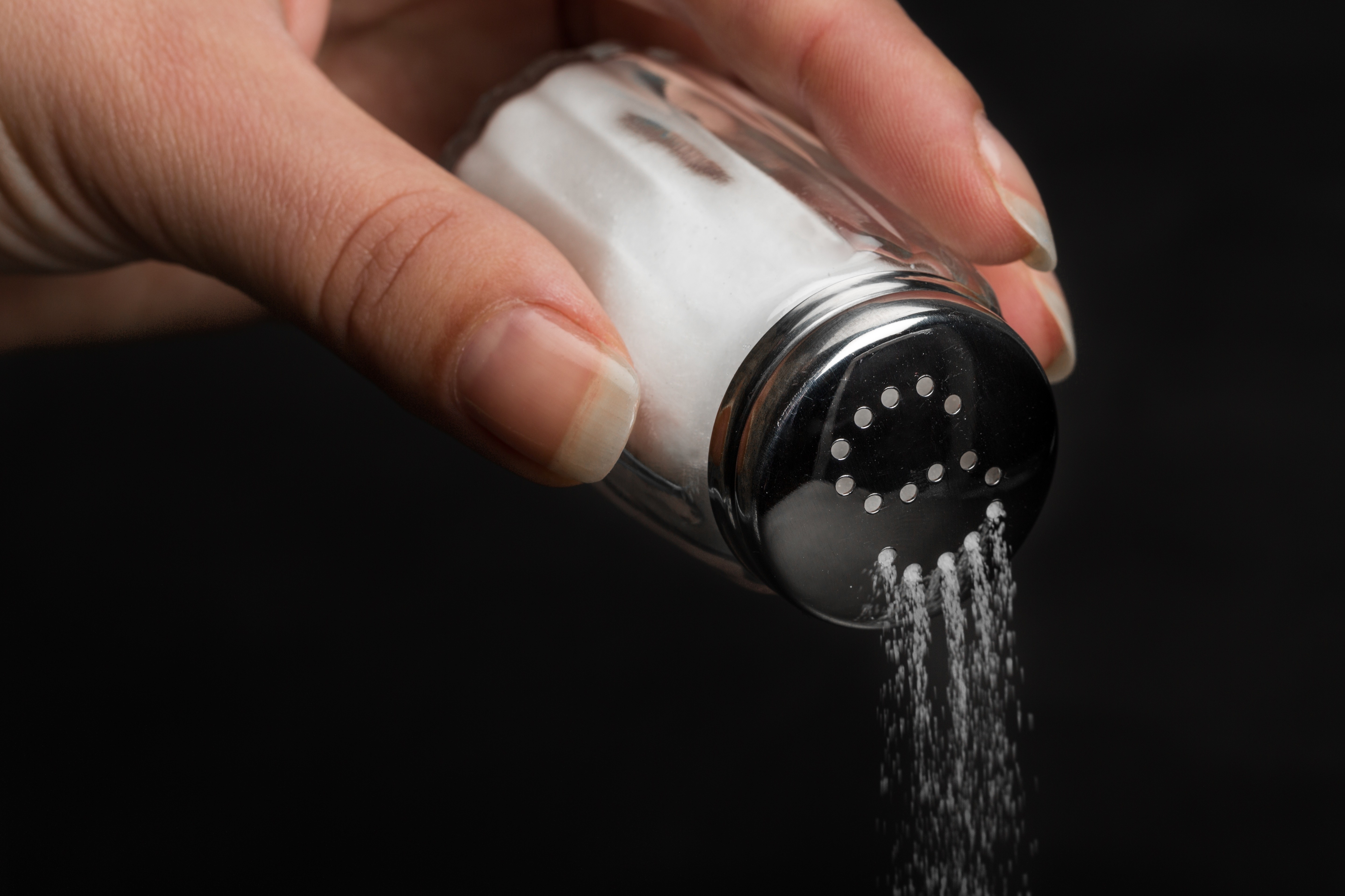 Eating too much salt is bad for you, doctors say, but it should only take six to eight weeks to get used to having less salt in your food. Photo: Shutterstock