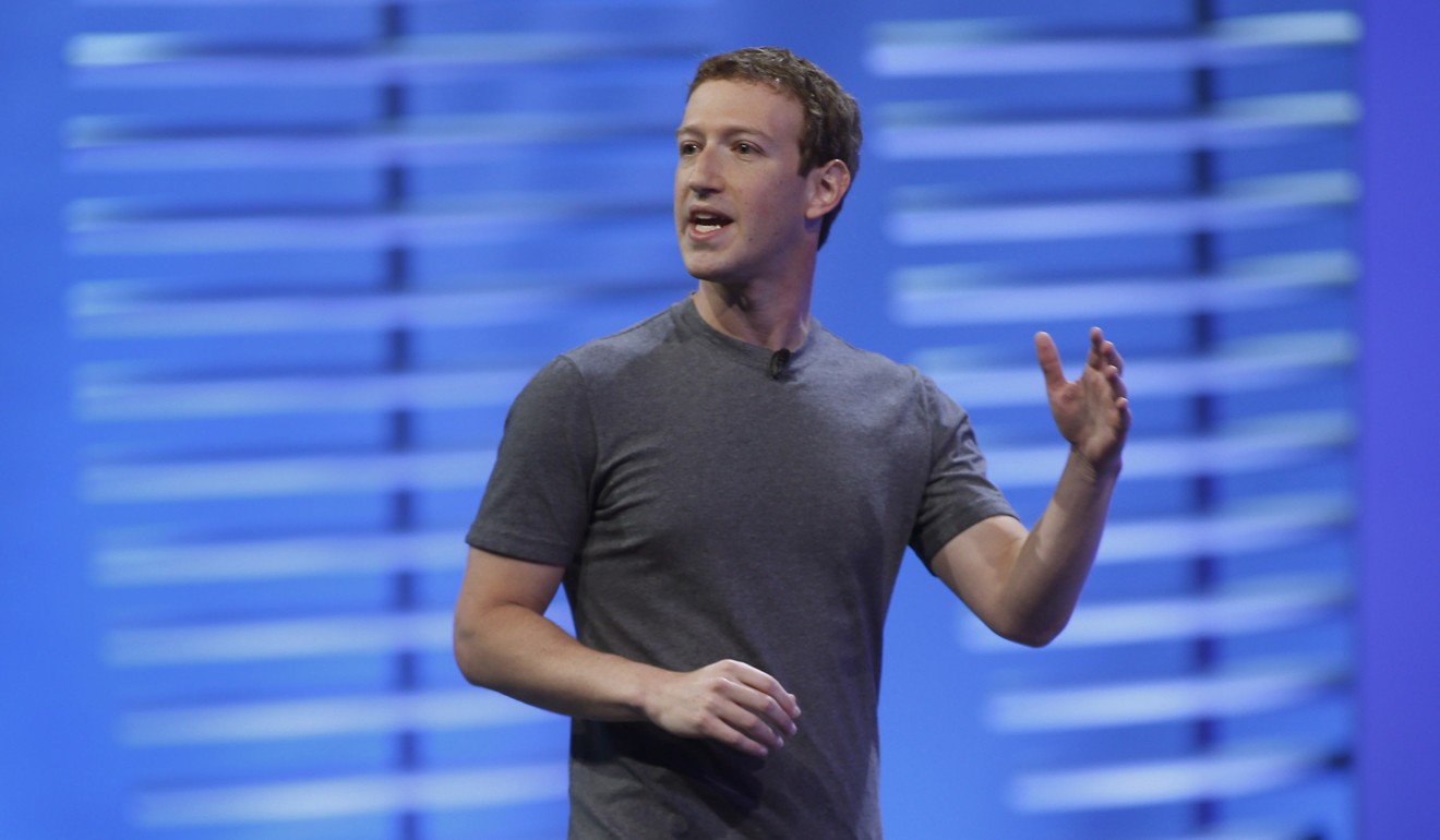 Facebook founder Mark Zuckerberg. Technology juggernauts tend to favour the dual-class shares structure because it enables their founders to maintain control. Photo: MCT