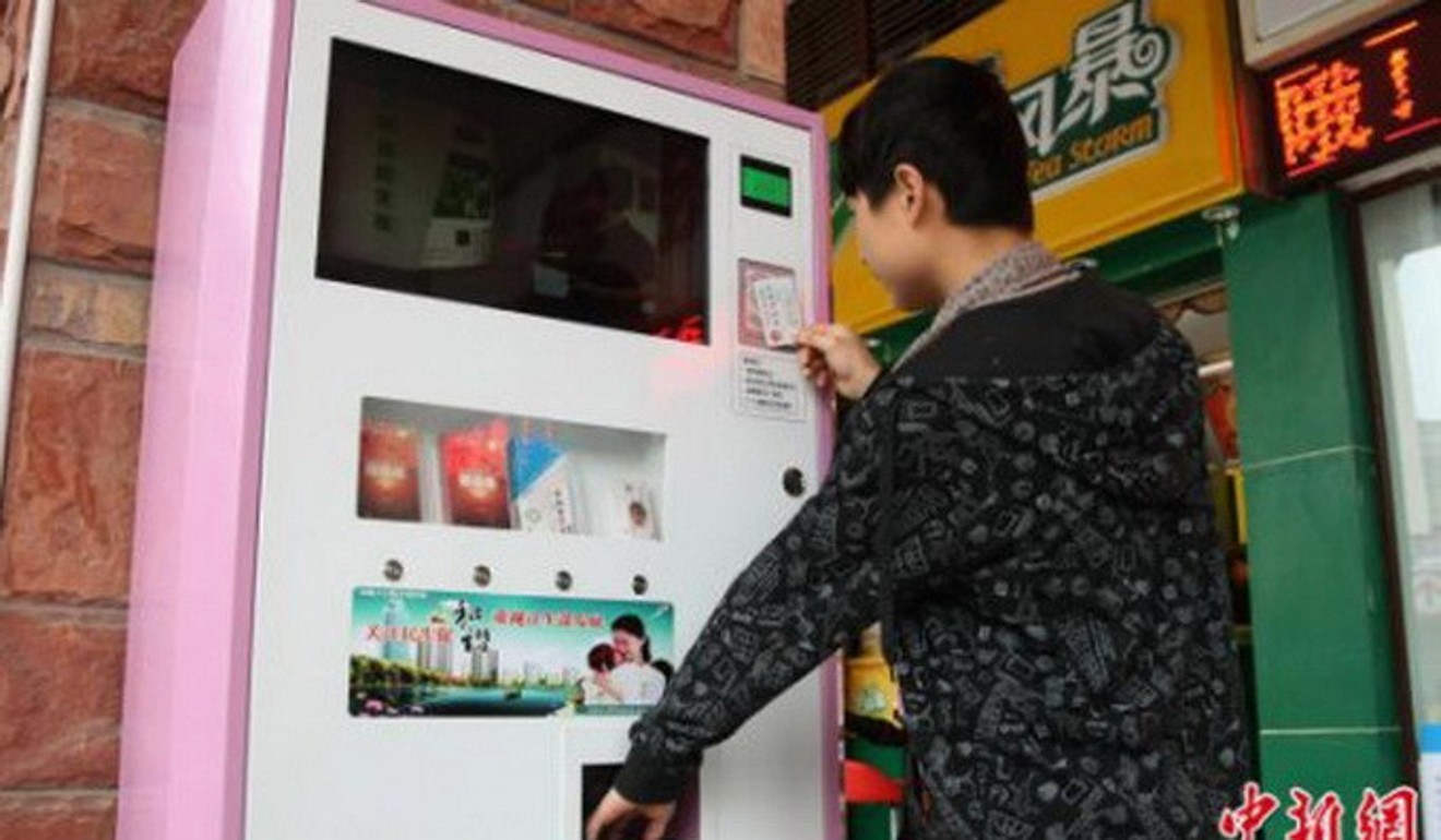 Nappies and super ‘ice-cold’ drinks: Japan’s vending machine operators ...