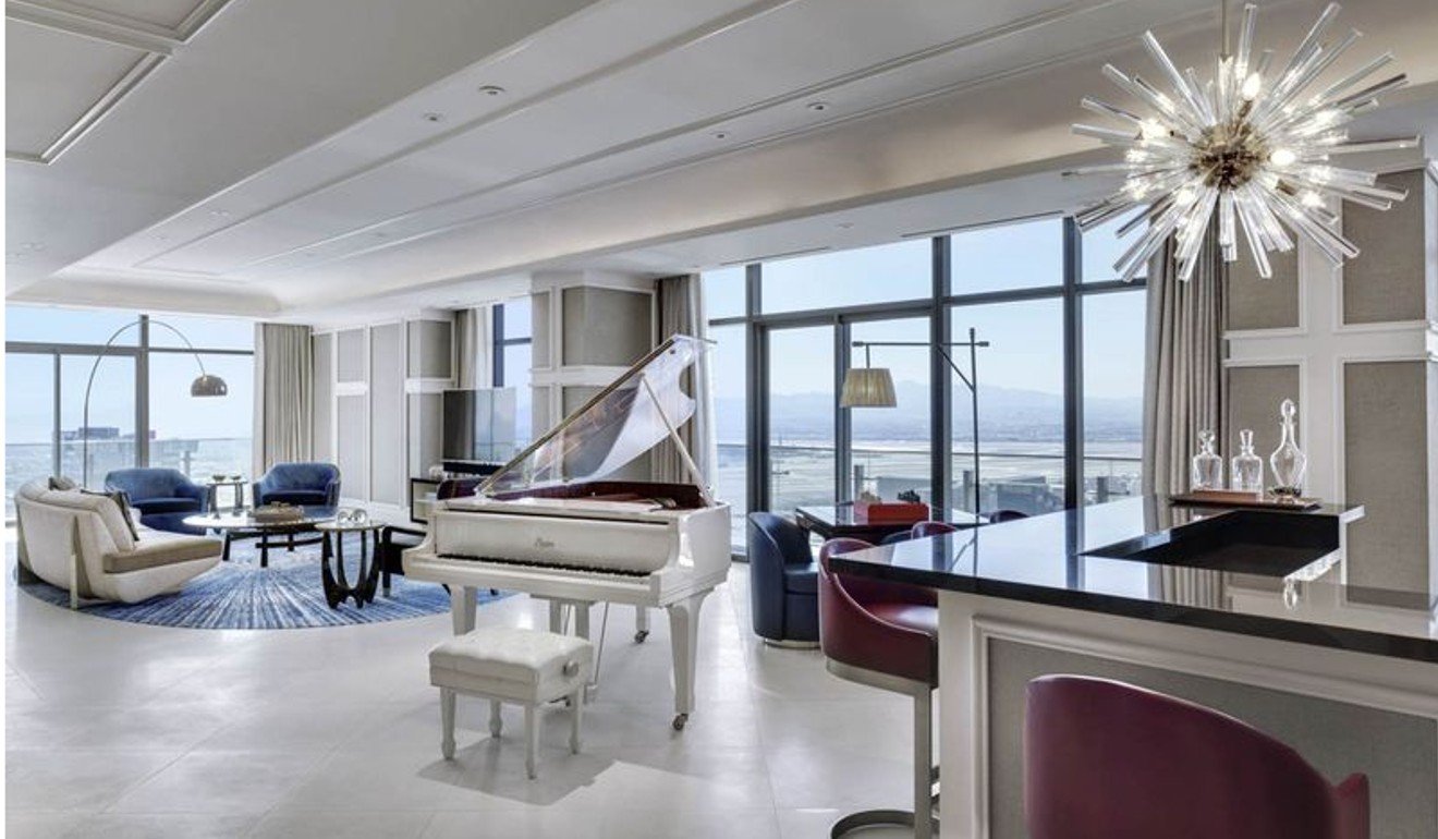 Peek Inside This Million Dollar Vegas Hotel Room At The Cosmopolitan South China Morning Post