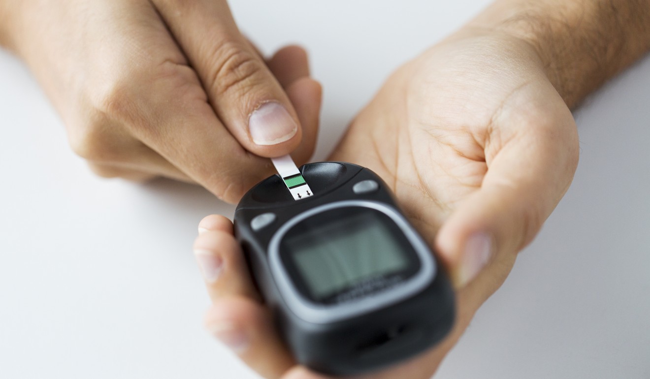 Barely one in three diabetes sufferers in China are aware they have the condition. Photo: Shutterstock