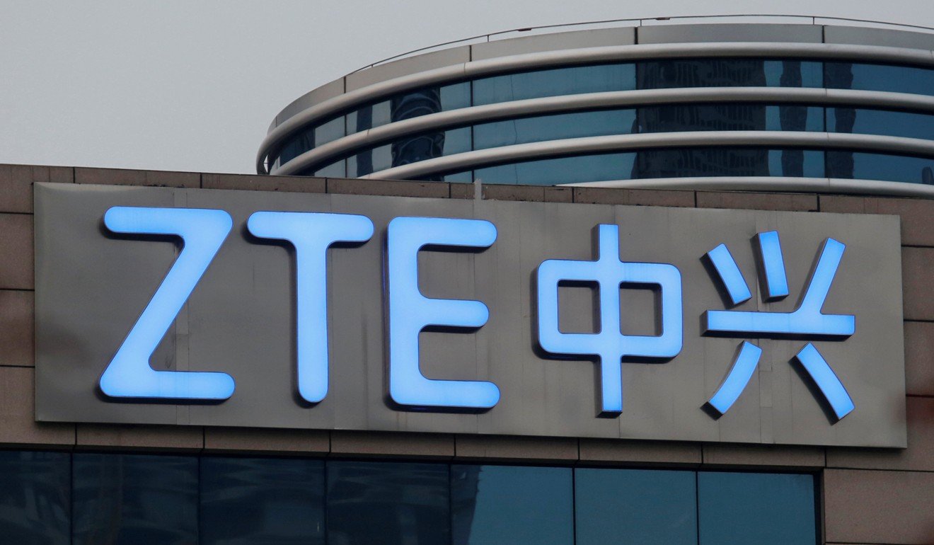 ZTE is collaborating with industry organisations and mobile operators to promote the development of 5G. Photo: Reuters