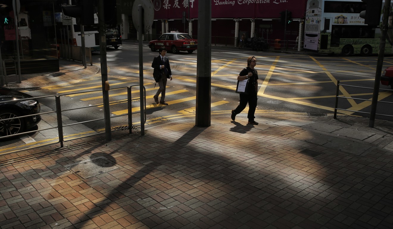 There are long-standing livelihood problems in Hong Kong that money alone can’t solve, not to mention structural economic problems which require a strong and clear vision. Photo: AP
