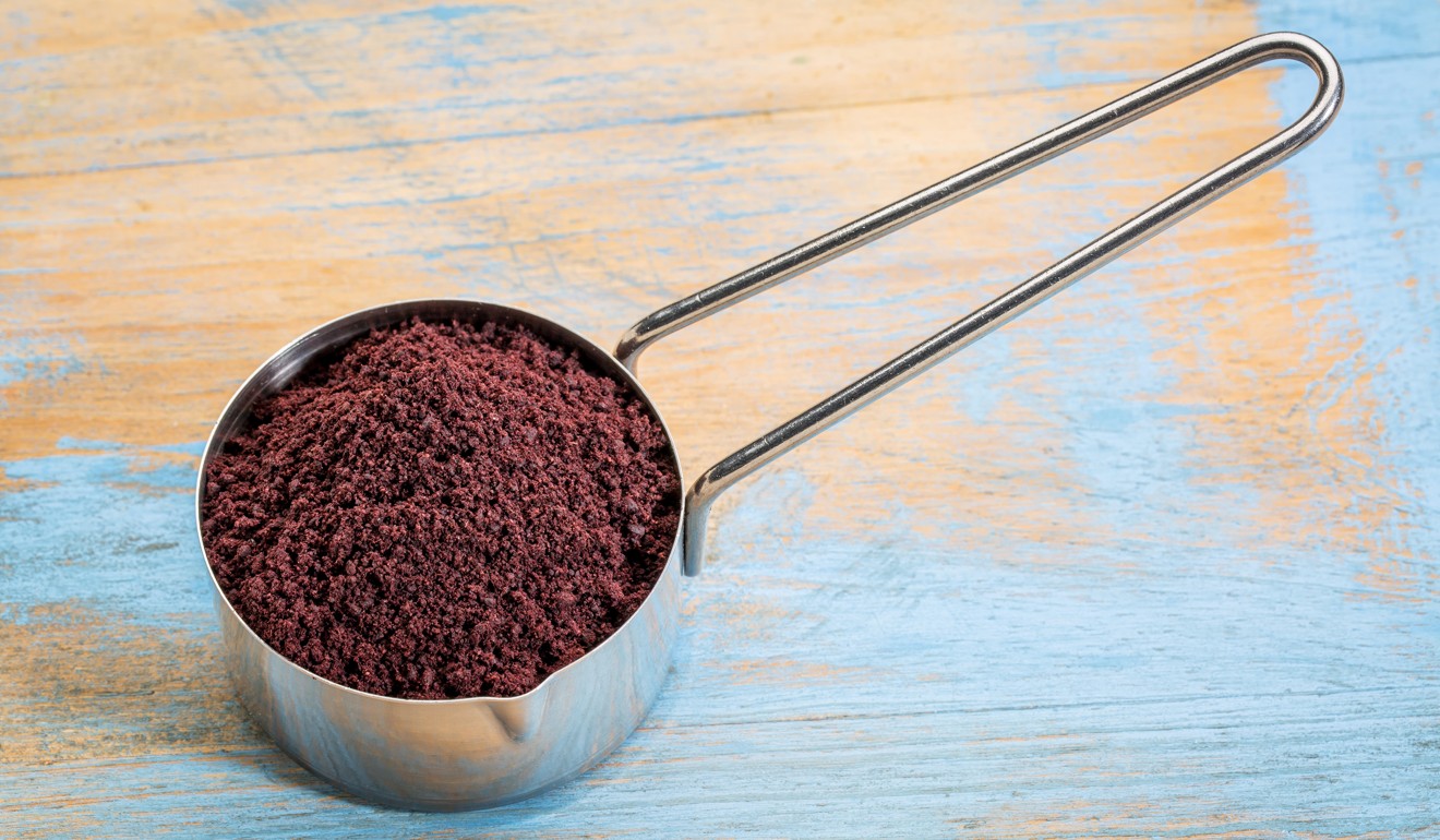 Marketed as a ‘superfood’, acai has become a sought-after health supplement. Photo: Alamy