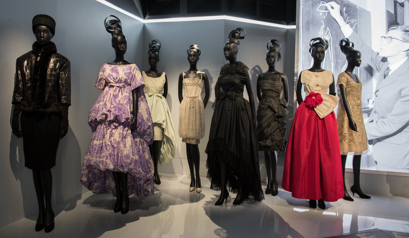 Paris exhibition celebrates Dior’s 70th anniversary | South China ...