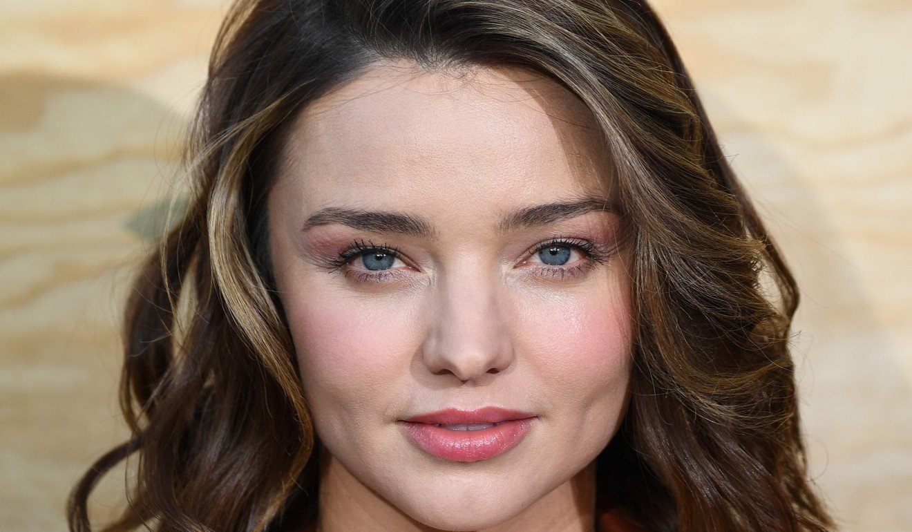 Australian model Miranda Kerr turned over jewellery given to her by Jho Low worth more than US$8.1 million. Photo: AFP