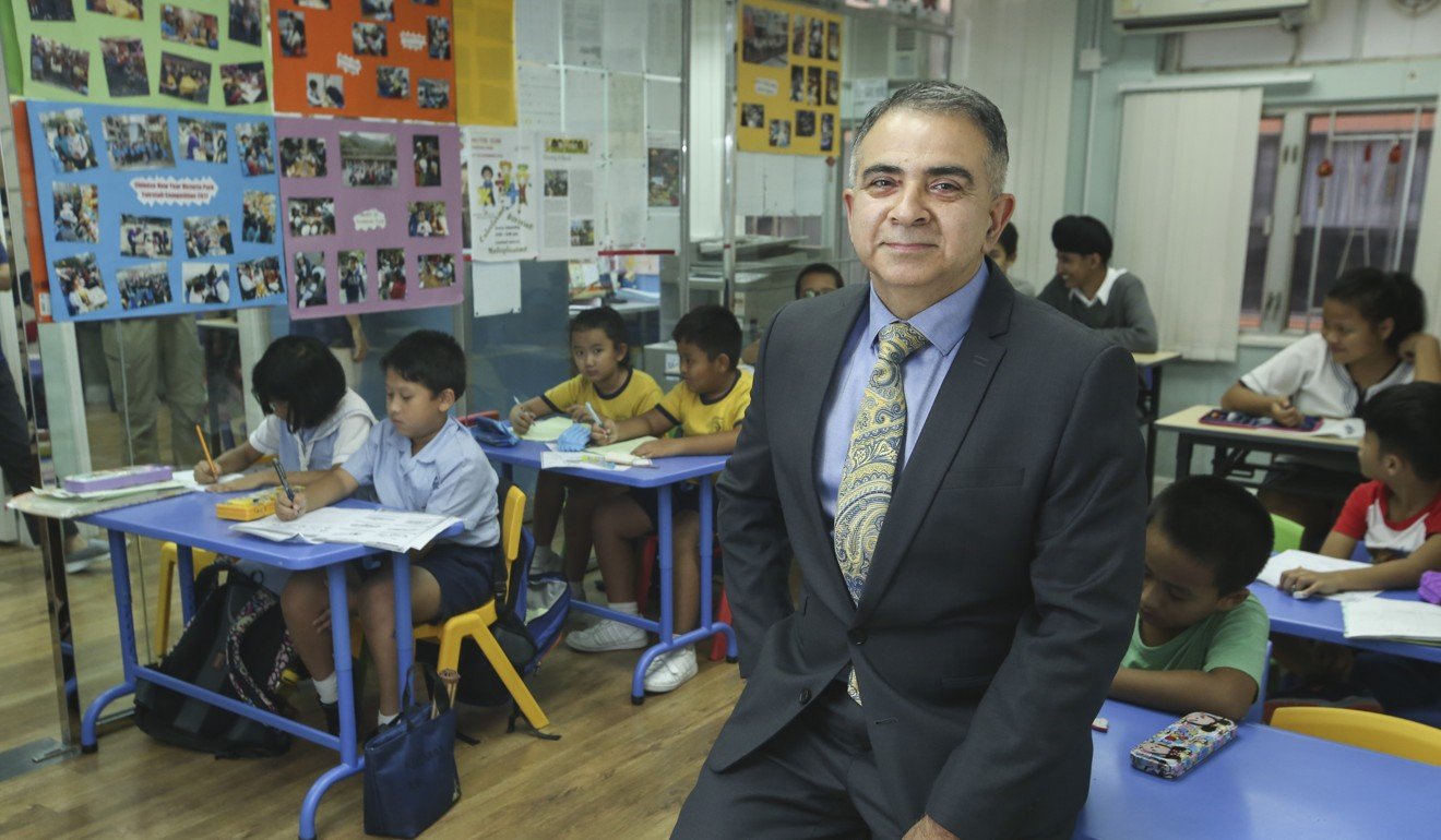 Manoj Dhar wants to take the fear out of Cantonese. Photo: Edmond So
