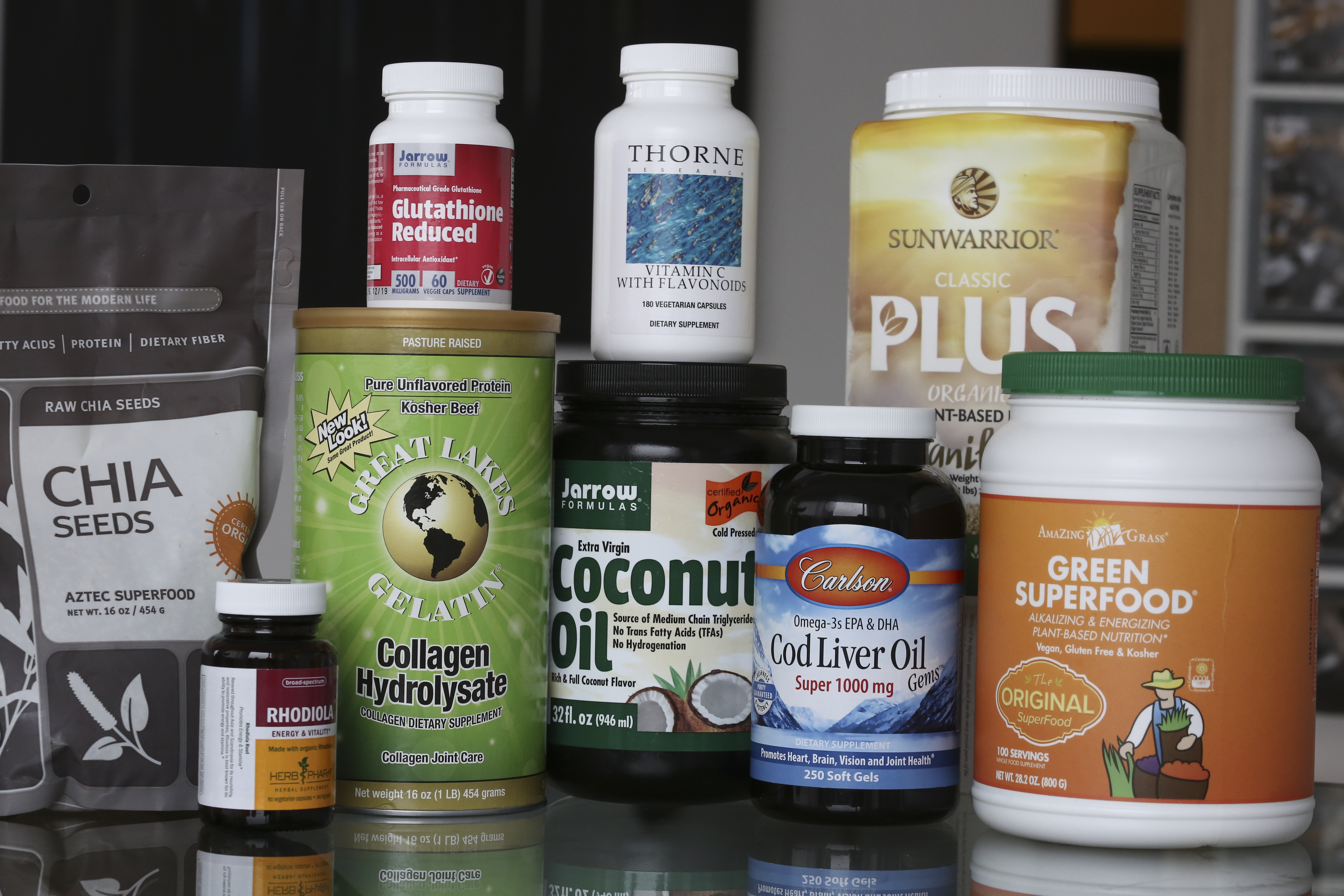 China’s health supplement market is forecast to be worth US$26.5 billion by 2020. Photo: Jonathan Wong