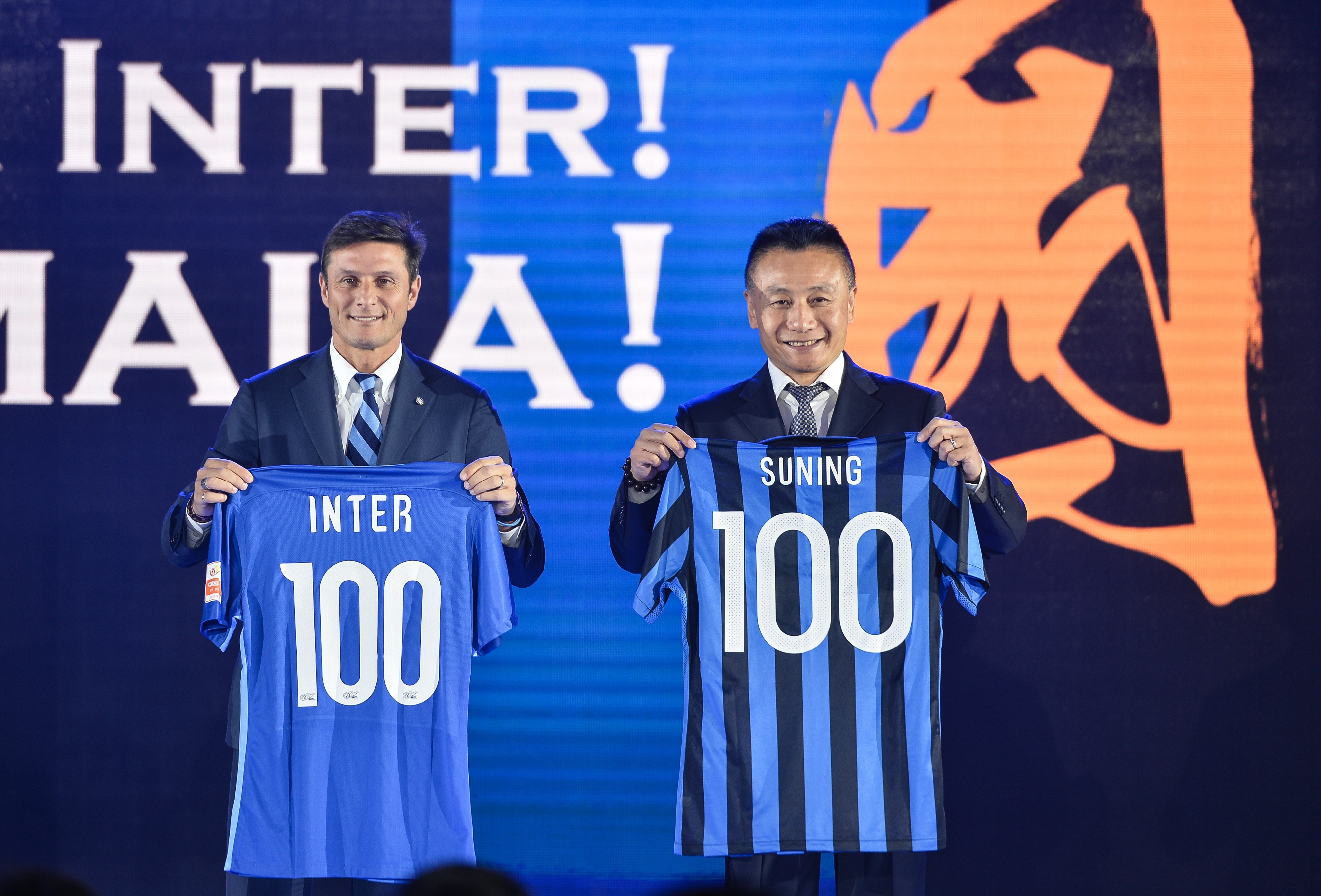 Chinese state TV asks: did Suning buy Inter Milan to launder money? | South China Morning Post