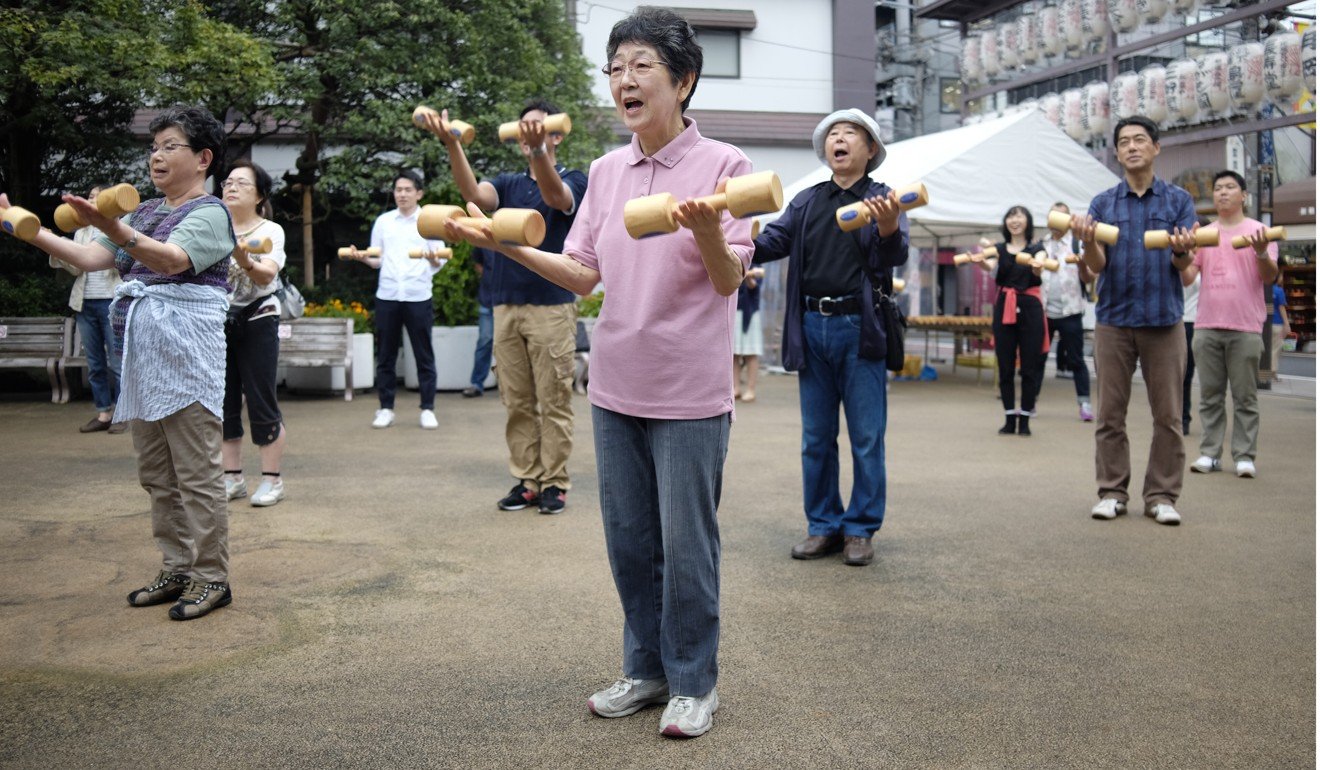 Meet Japans 82yearold Porn Star This Week In Asia South China