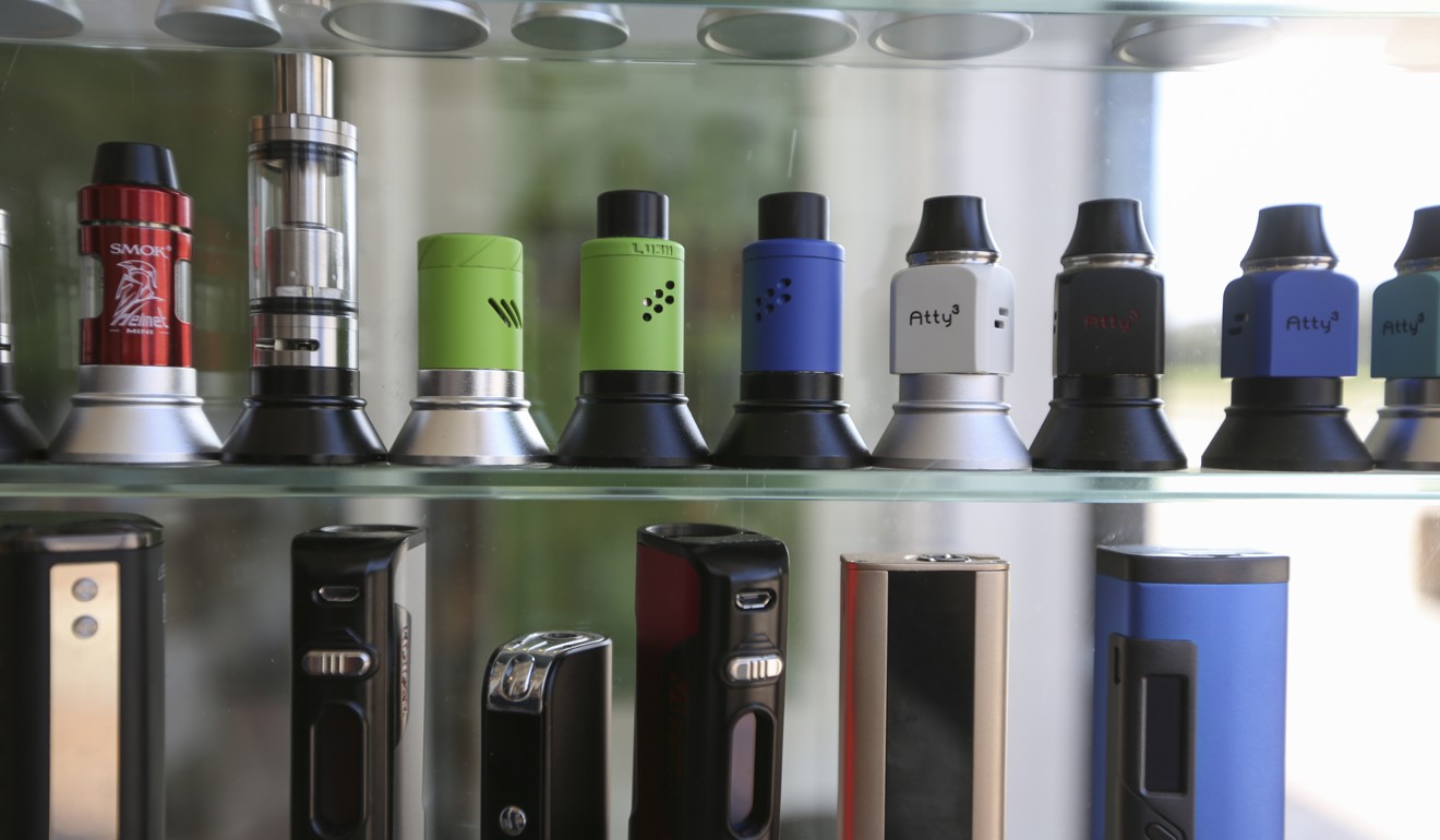 Vaping and ecigarettes in Hong Kong a dangerous gateway or a safe
