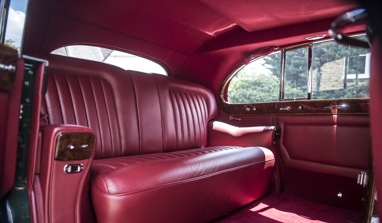 Rolls Royce Adds A Royal Touch To The Great Eight Phantoms