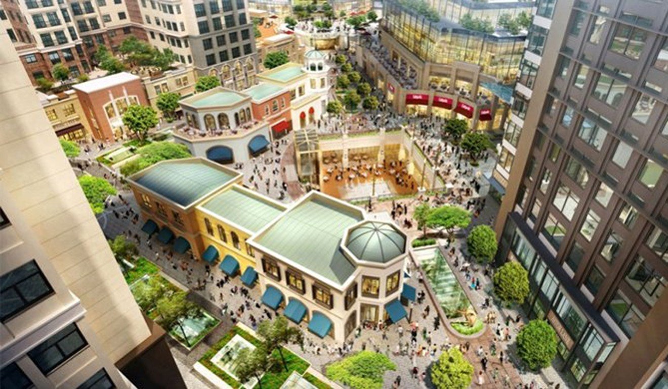 New City Istanbul is a development that reimagines the 8,000-year-old river city.