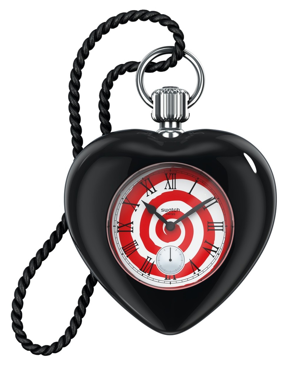 Hypnotic Heart by Jeremy Scott in 2011.