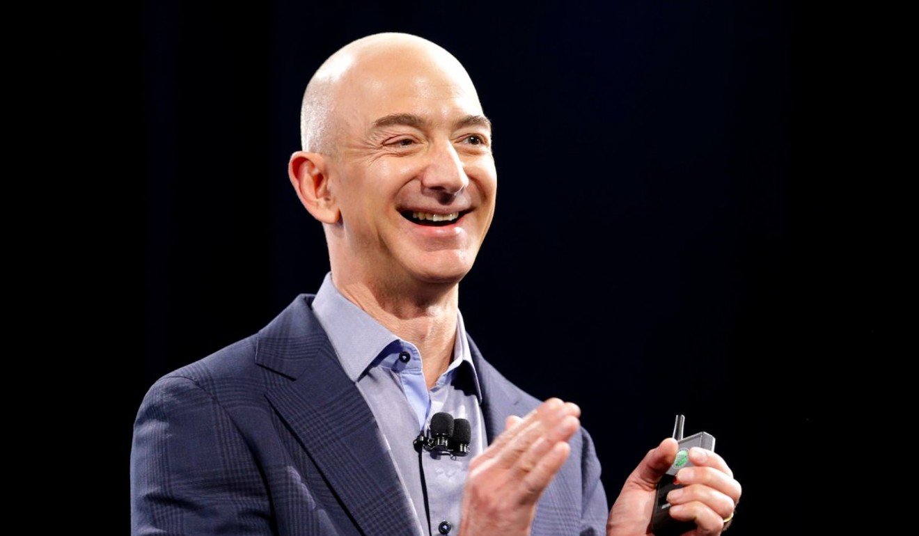 Nine richest people in tech are all self-made | South China Morning Post